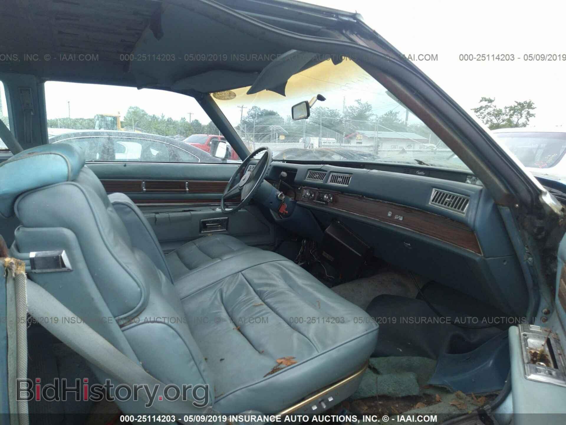 1976 CADILLAC DEVILLE - VIN: 6047S6Q162867 - Photo 5