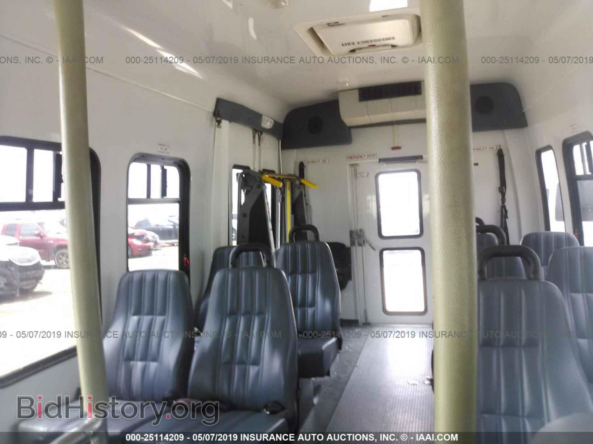 2008 FORD ECONOLINE - VIN: 1FD3E35S88DB44289 - Фото 7