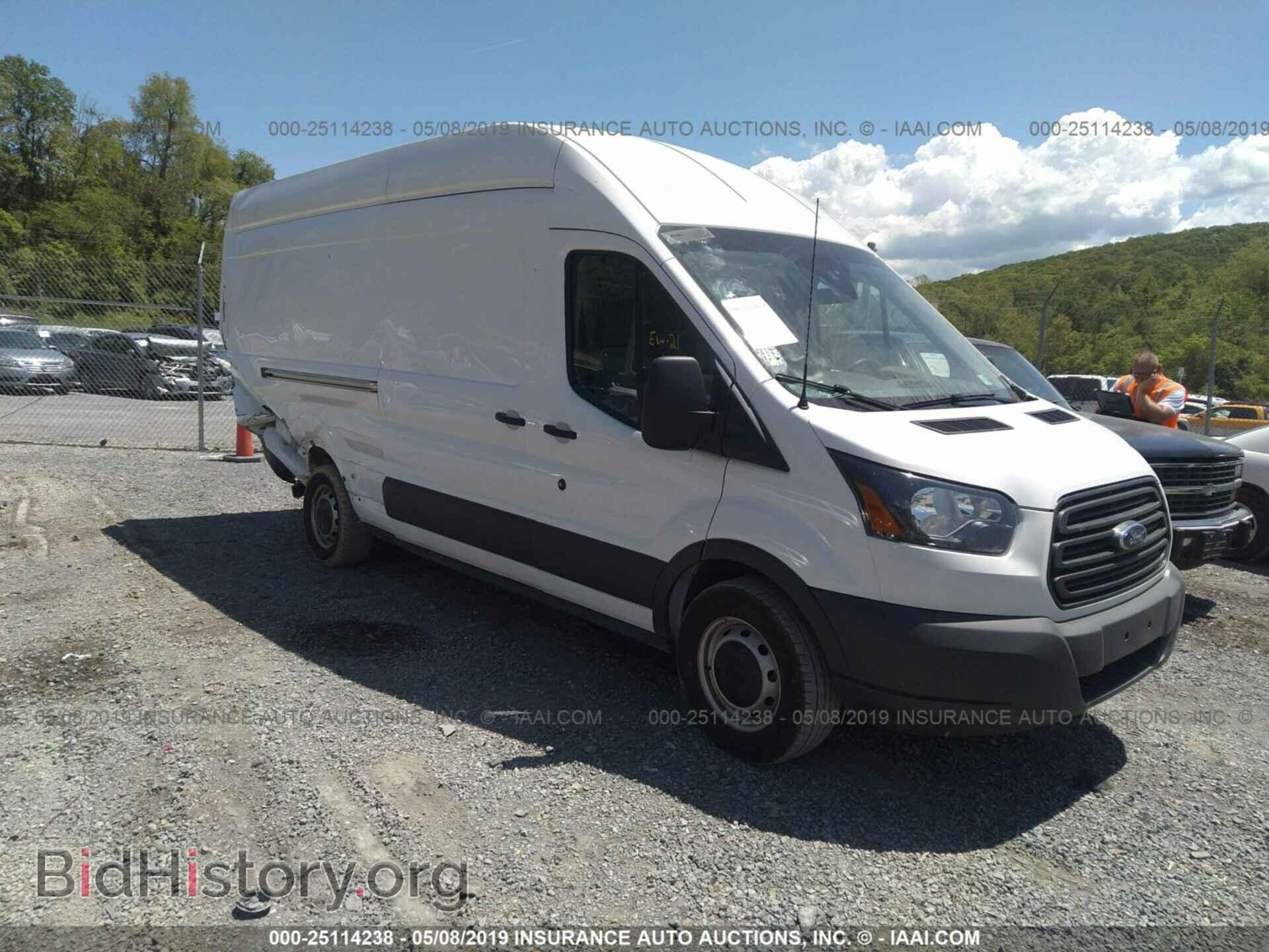 Photo 1FTYR3XM2JKA71905 - FORD TRANSIT 2018