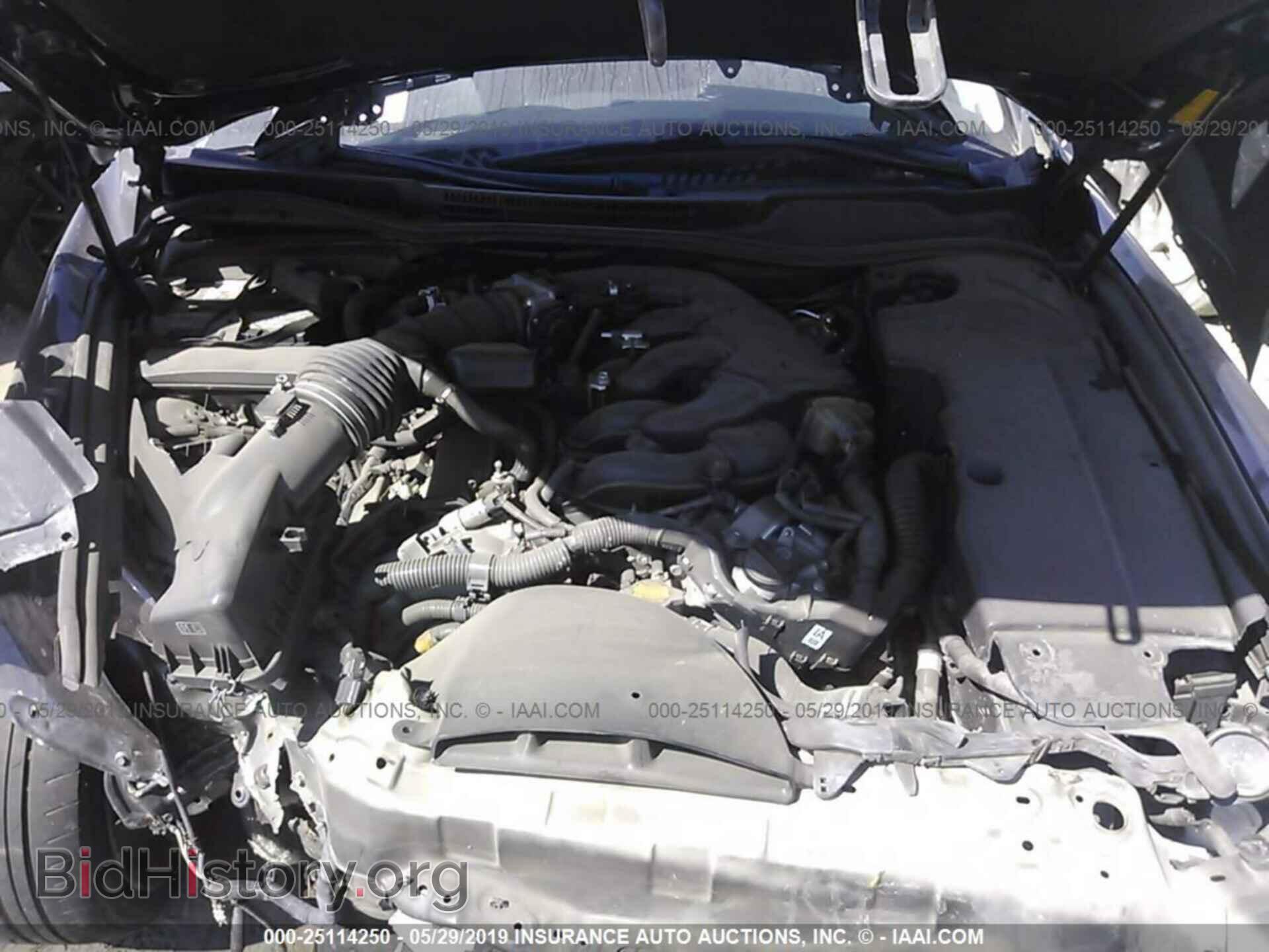2010 LEXUS IS - VIN: JTHBF5C2XA5128668 - Фото 10