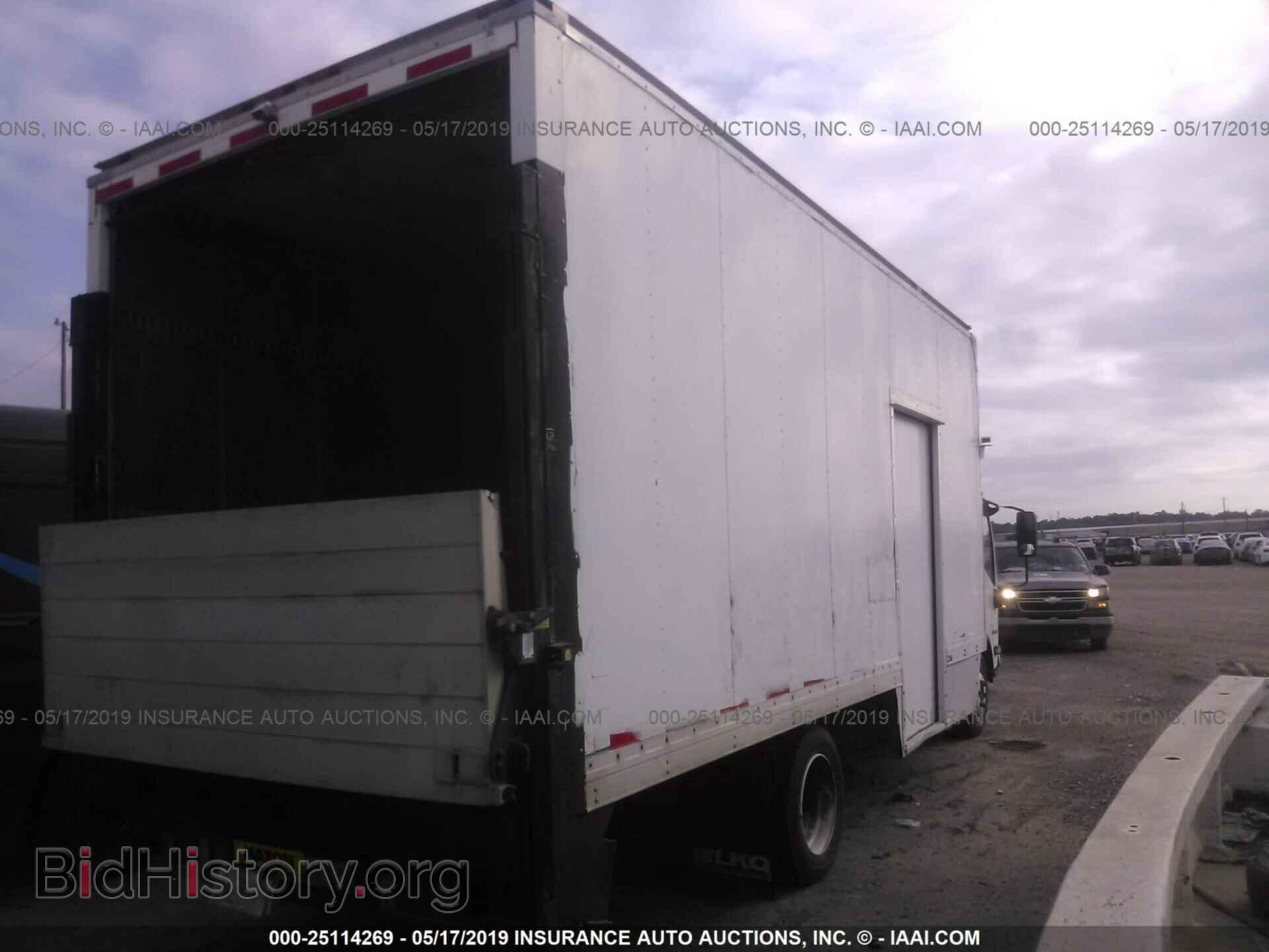 2011 ISUZU NRR - VIN: JALE5W169B7300125 - Photo 4