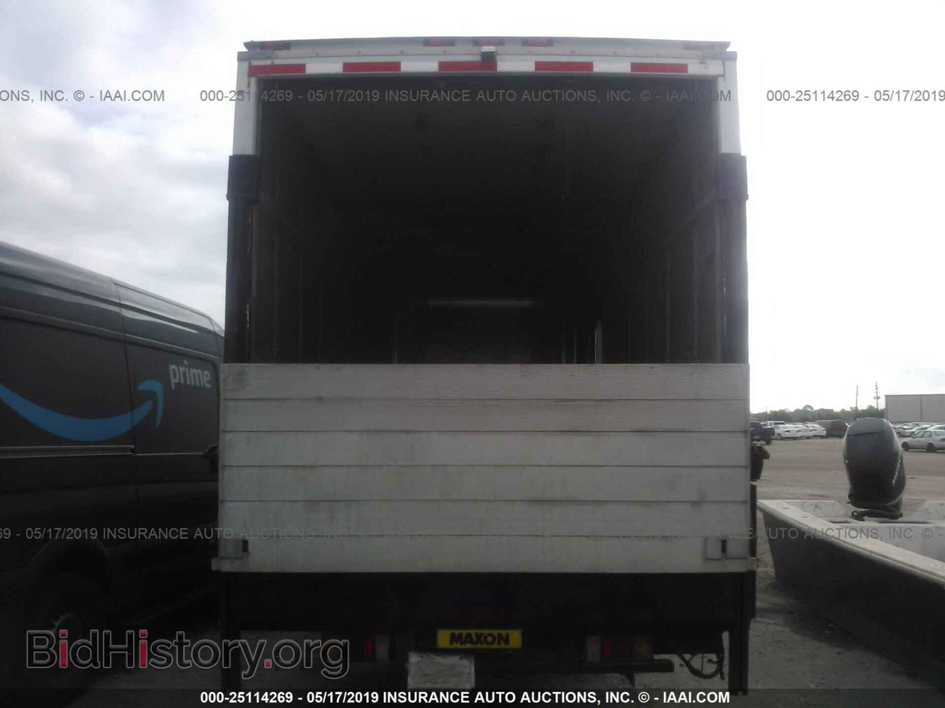 2011 ISUZU NRR - VIN: JALE5W169B7300125 - Photo 8