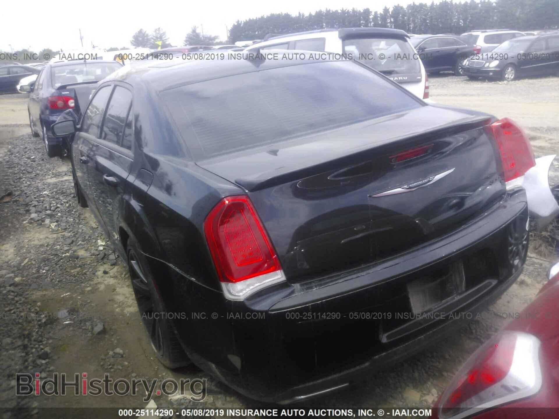 2016 CHRYSLER 300 - VIN: 2C3CCAEG7GH320555 - Photo 3