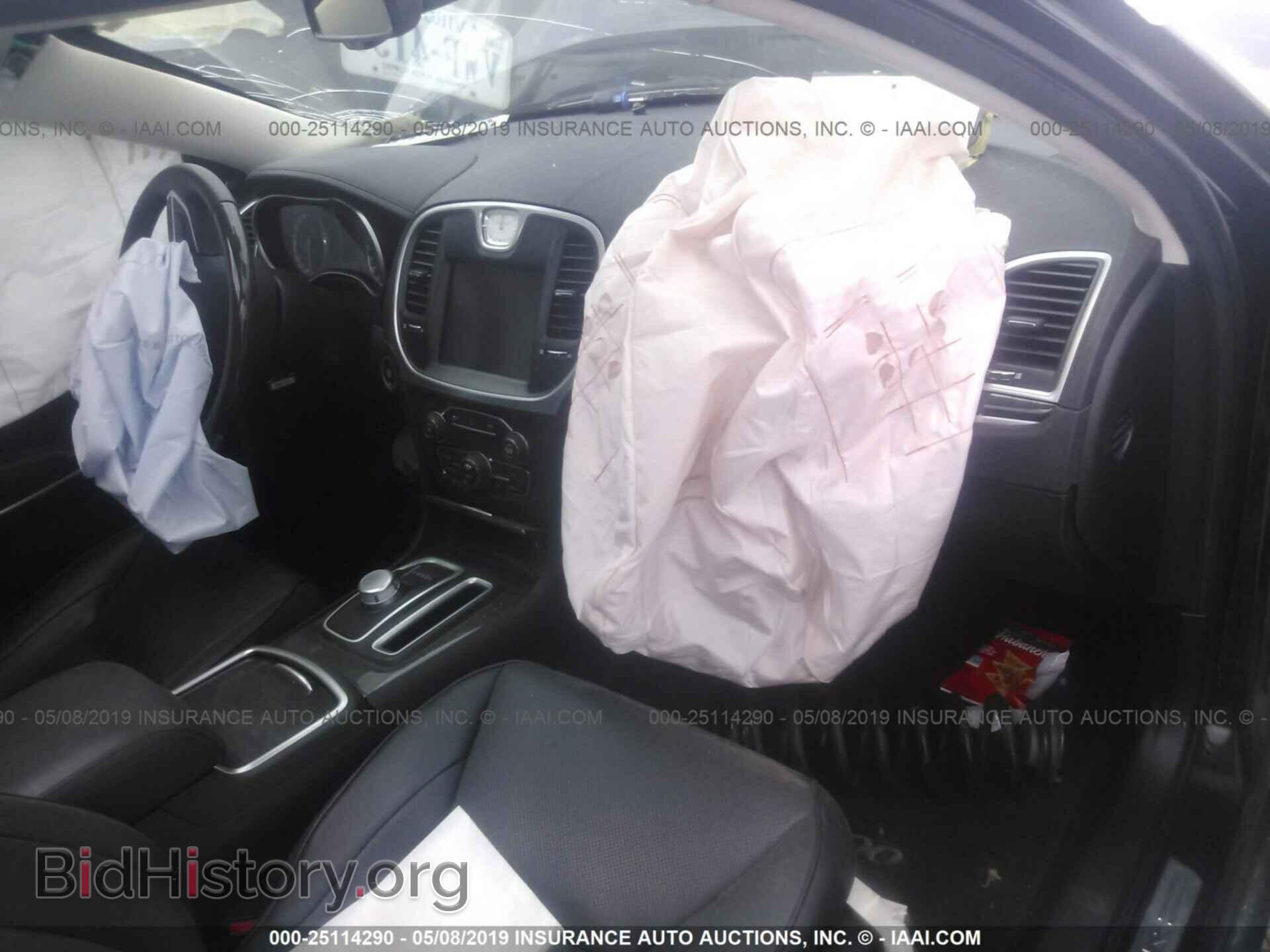 2016 CHRYSLER 300 - VIN: 2C3CCAEG7GH320555 - Photo 5