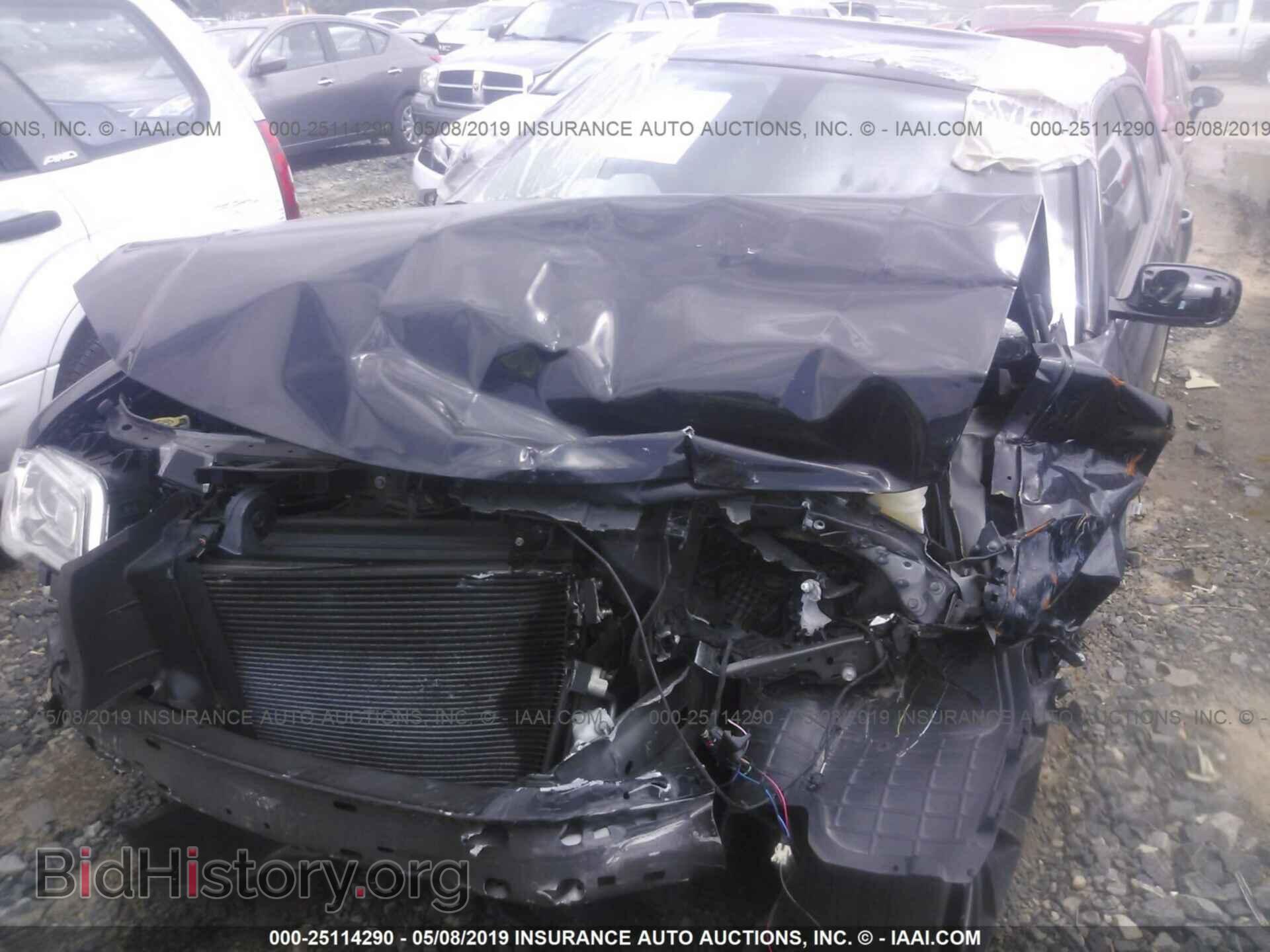 2016 CHRYSLER 300 - VIN: 2C3CCAEG7GH320555 - Photo 6