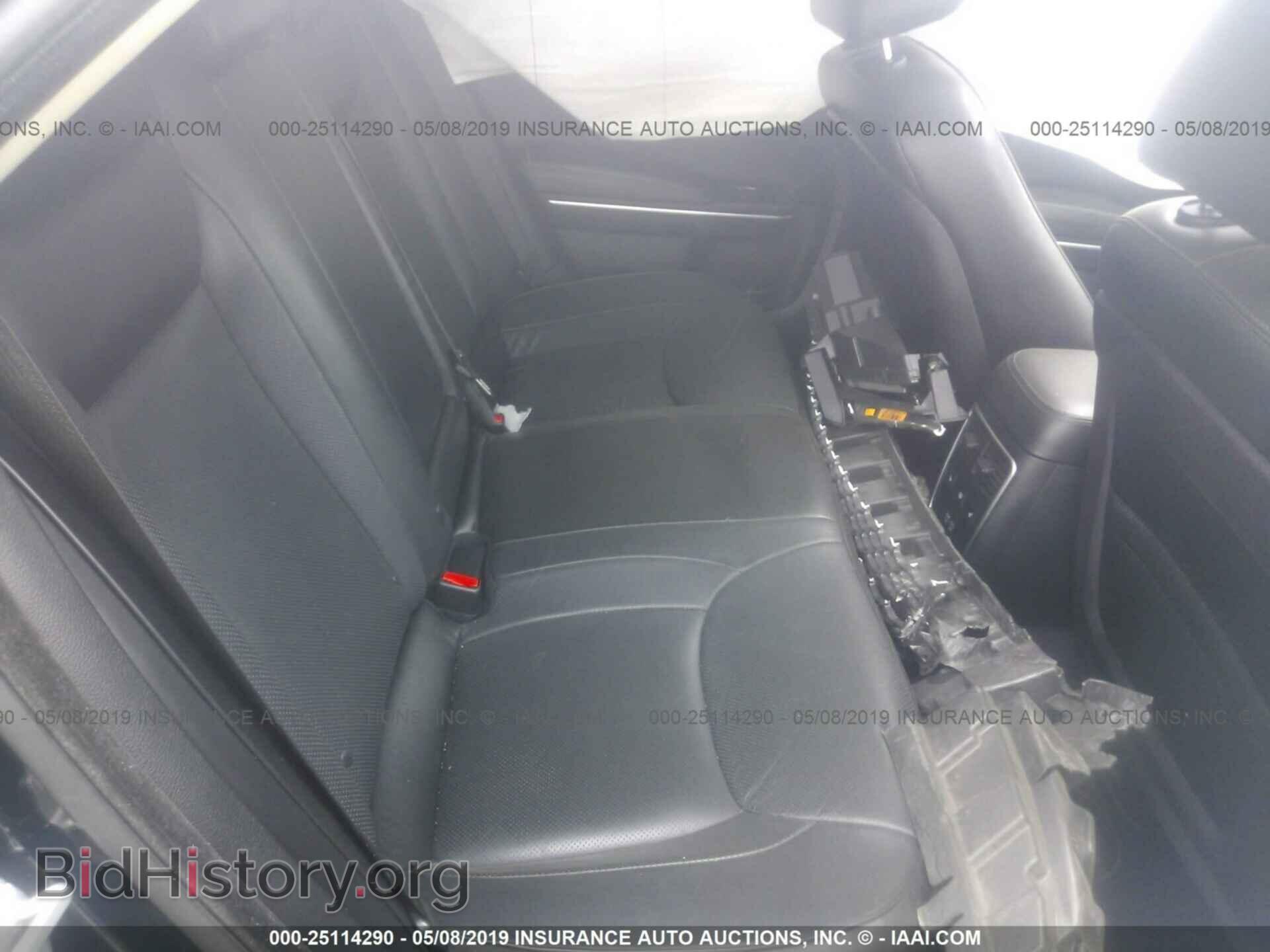 2016 CHRYSLER 300 - VIN: 2C3CCAEG7GH320555 - Photo 8