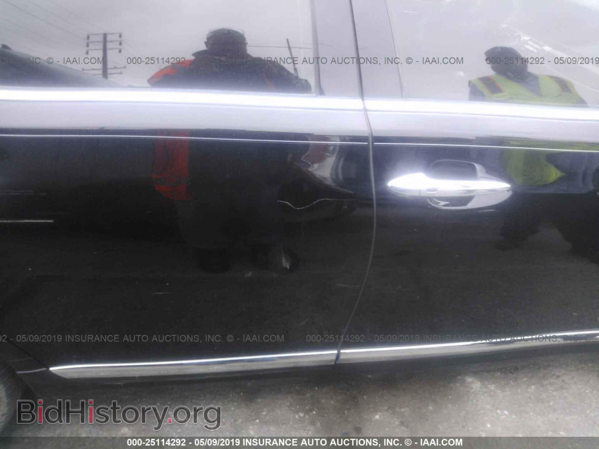 2013 LEXUS LS - VIN: JTHBL5EF8D5117536 - Photo 6