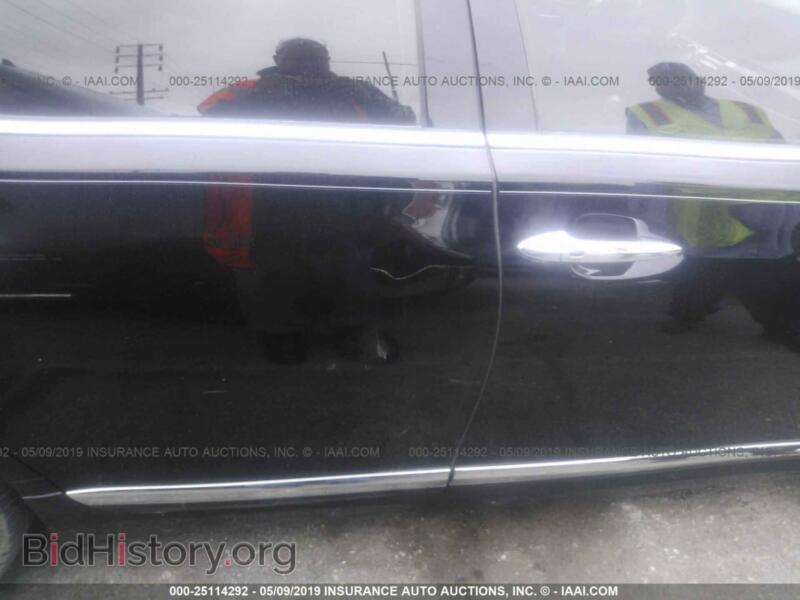 2013 Lexus LS (VIN JTHBL5EF8D5117536) — photo 6 of 10