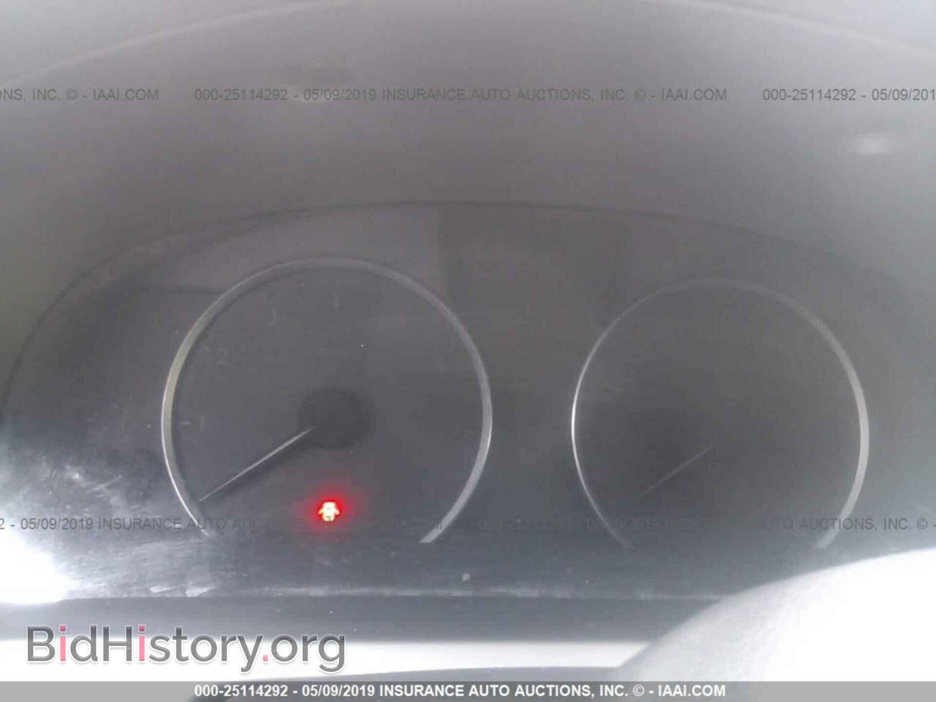 2013 LEXUS LS - VIN: JTHBL5EF8D5117536 - Photo 7