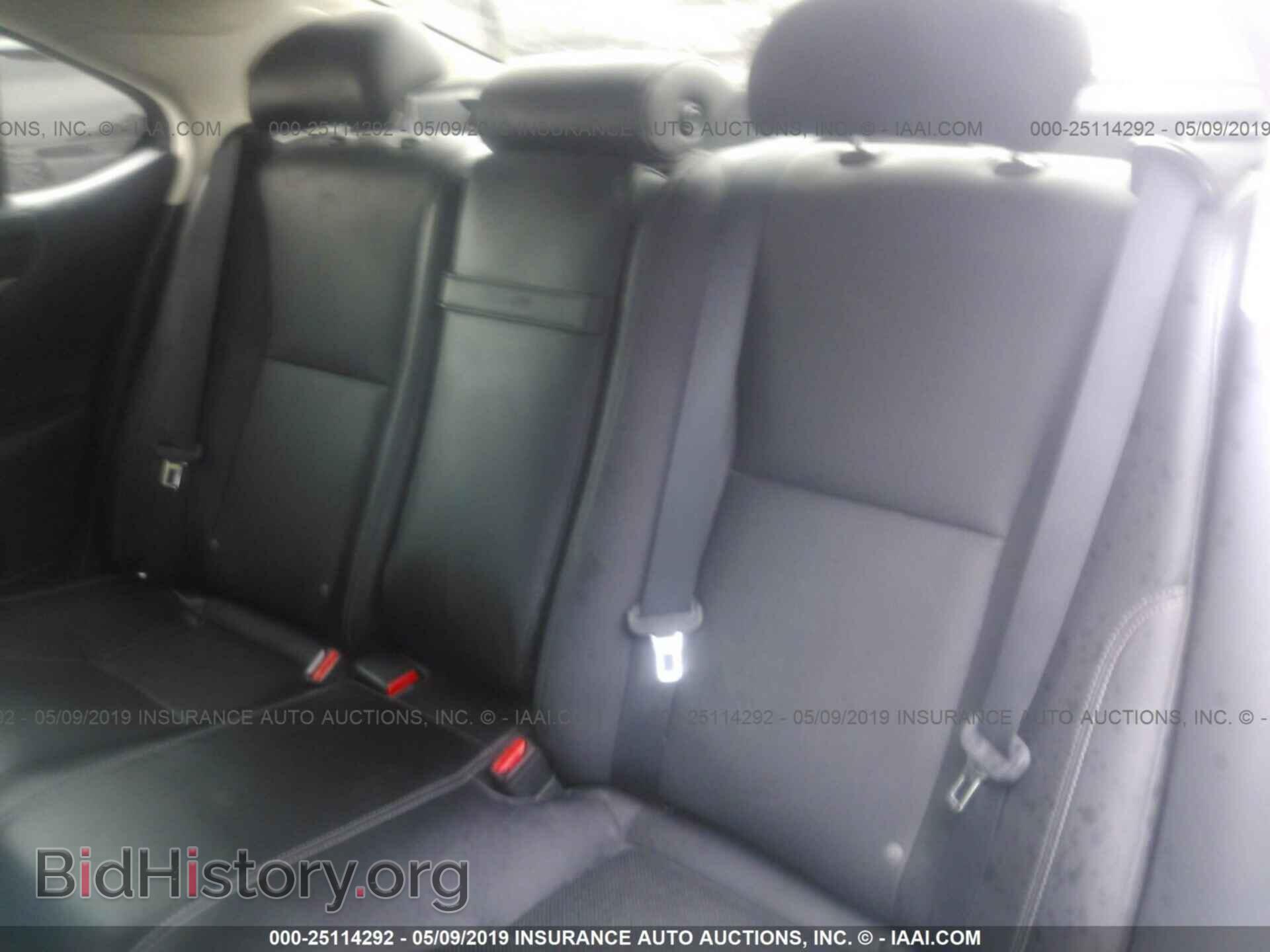 2013 LEXUS LS - VIN: JTHBL5EF8D5117536 - Photo 8