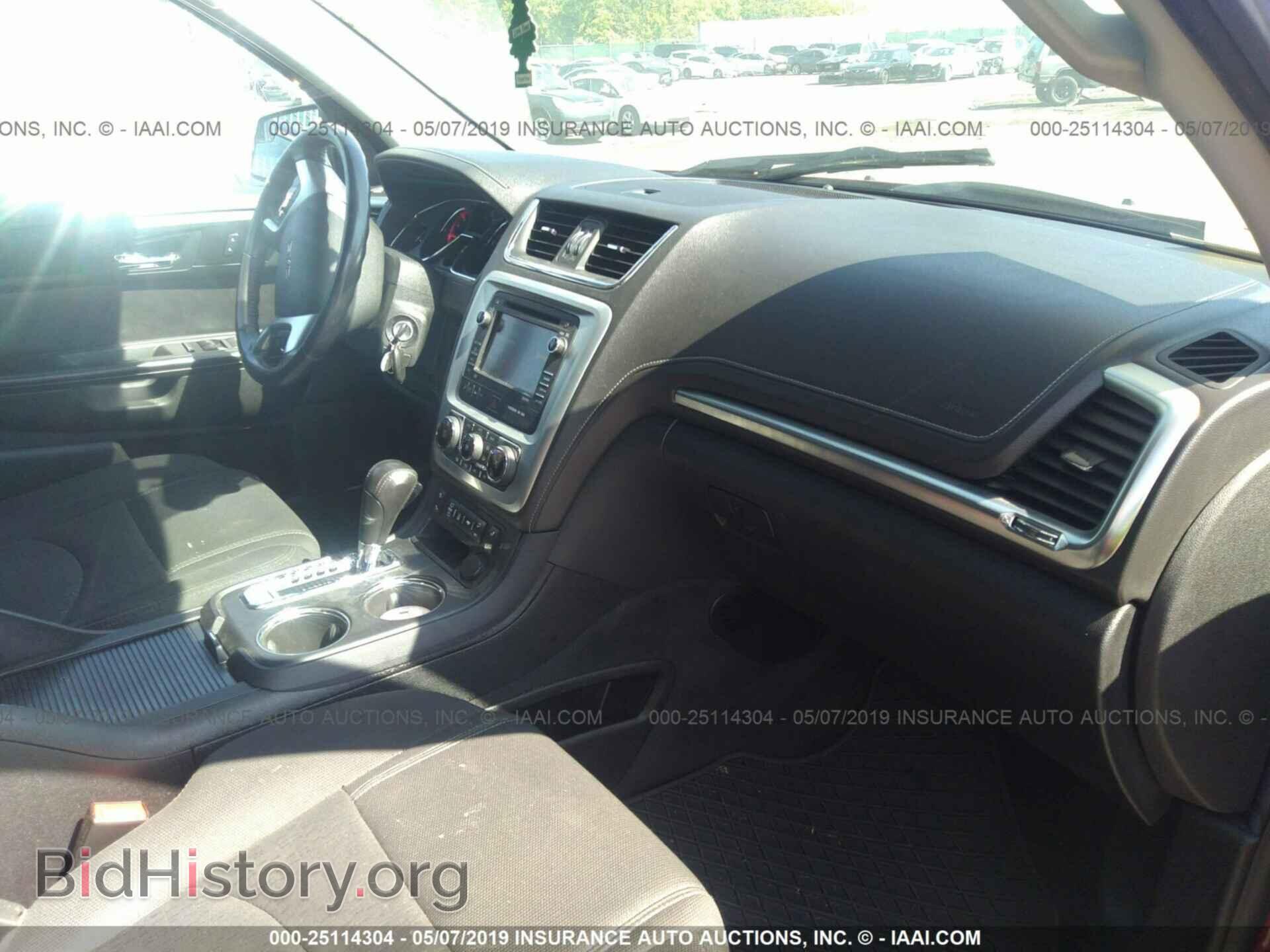 2014 GMC ACADIA - VIN: 1GKKVPKD4EJ172198 - Фото 5