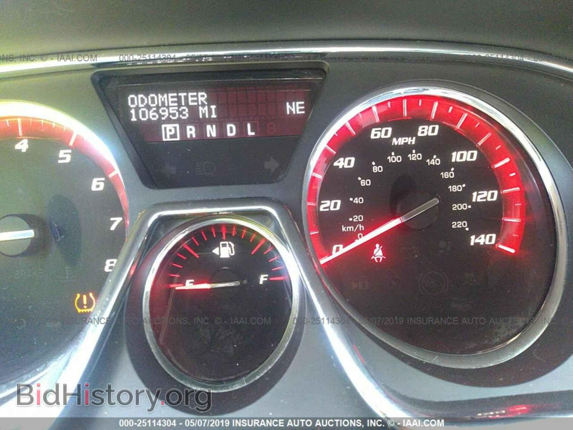 2014 GMC ACADIA - VIN: 1GKKVPKD4EJ172198 - Фото 7