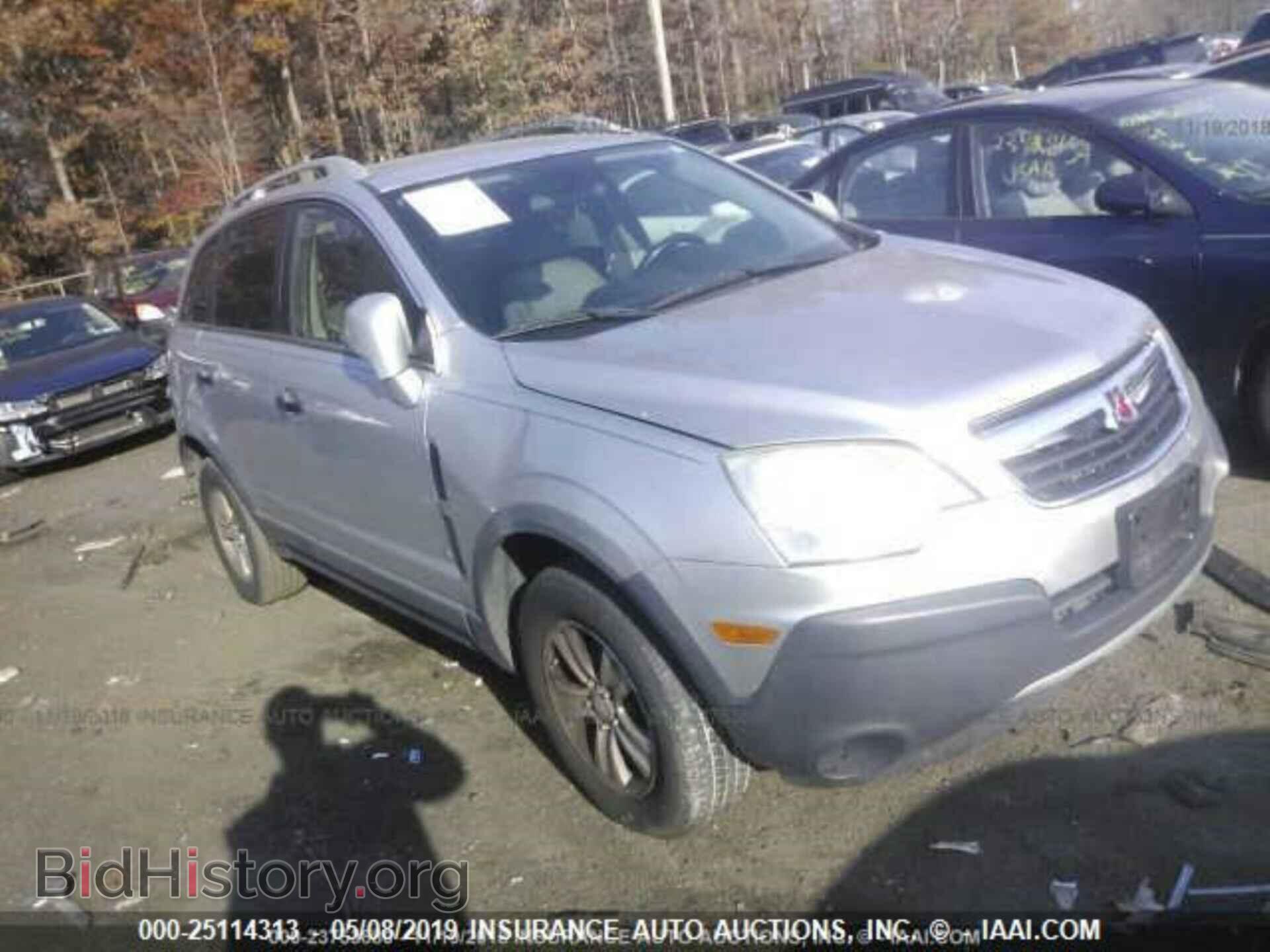 Photo 3GSCL33P99S557918 - SATURN VUE 2009