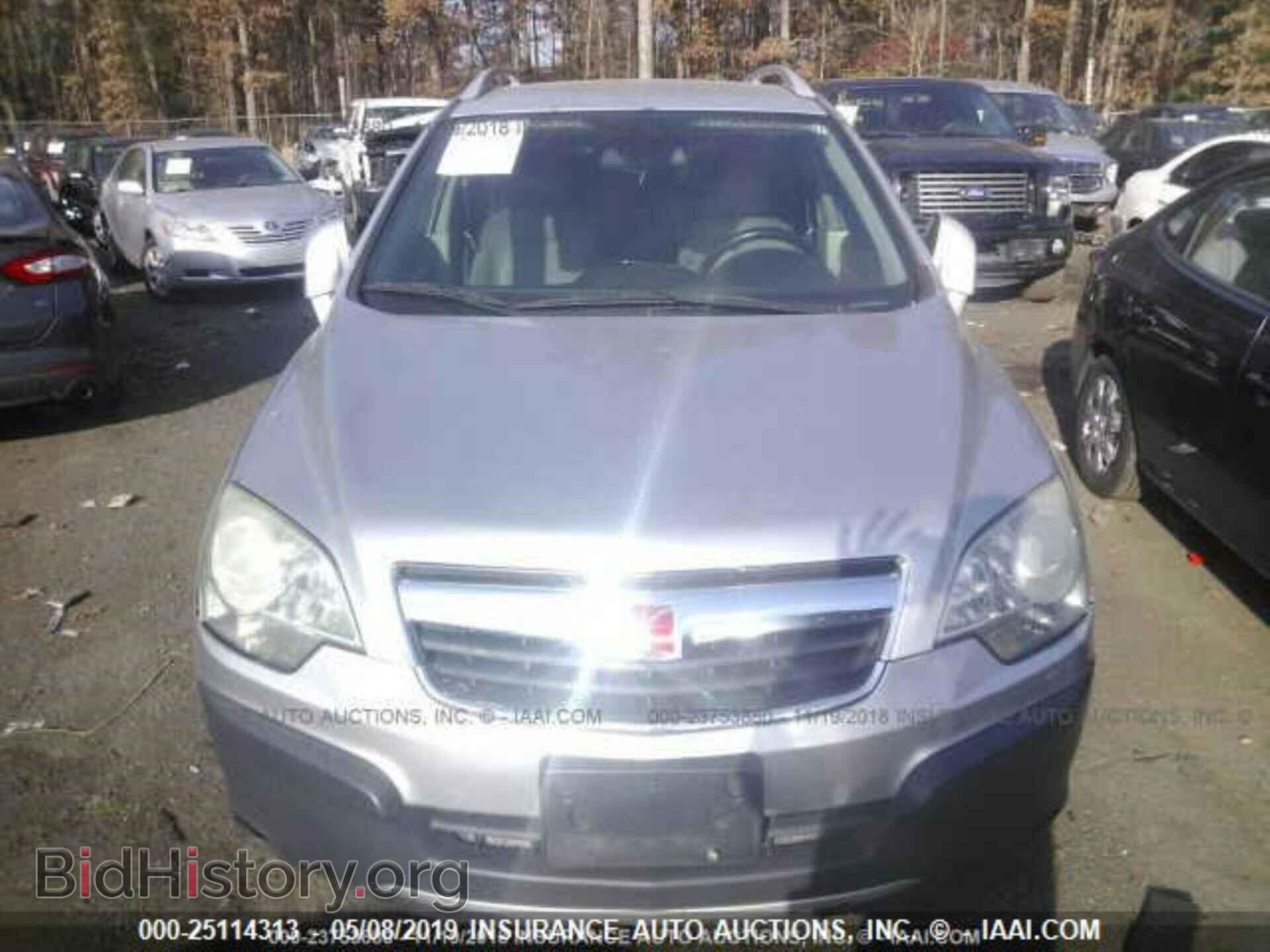 2009 SATURN VUE - VIN: 3GSCL33P99S557918 - Фото 6