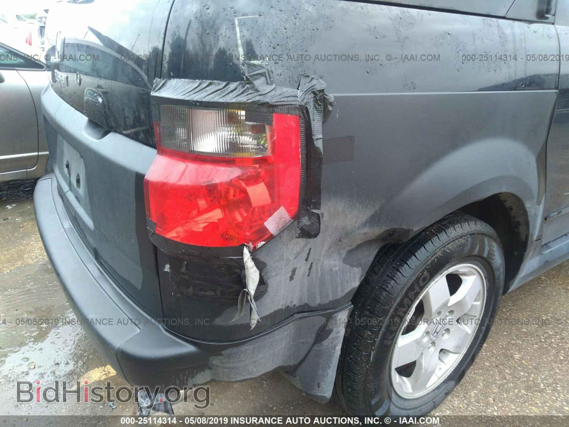 2005 HONDA ELEMENT - VIN: 5J6YH28615L025487 - Фото 6