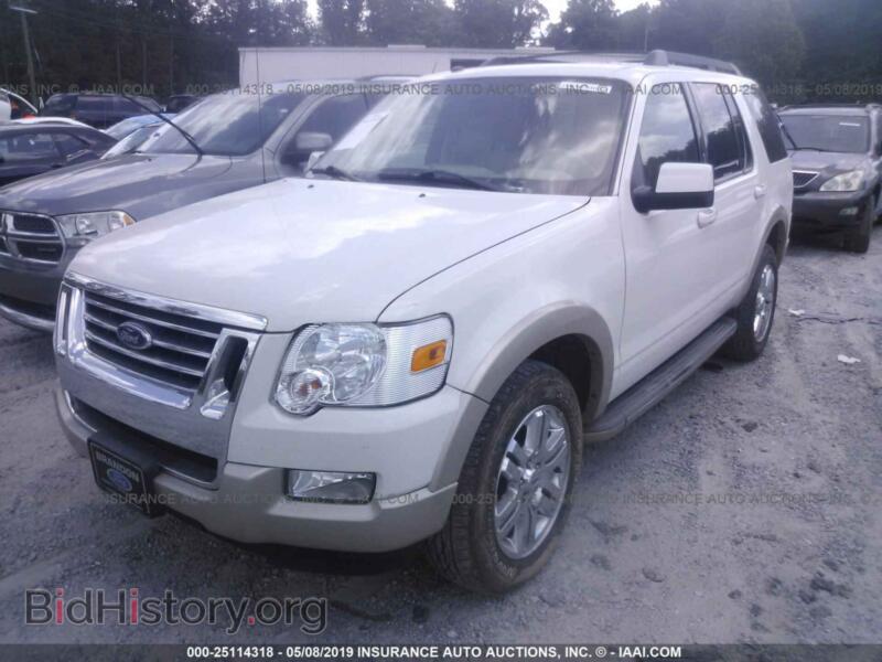 2009 Ford EXPLORER (VIN 1FMEU64E49UA43437) — photo 2 of 10