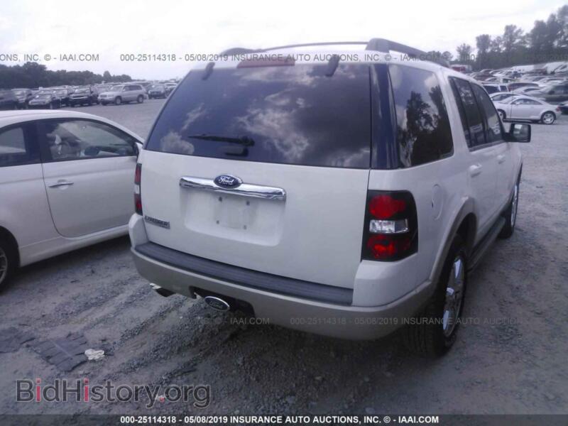 2009 Ford EXPLORER (VIN 1FMEU64E49UA43437) — photo 4 of 10