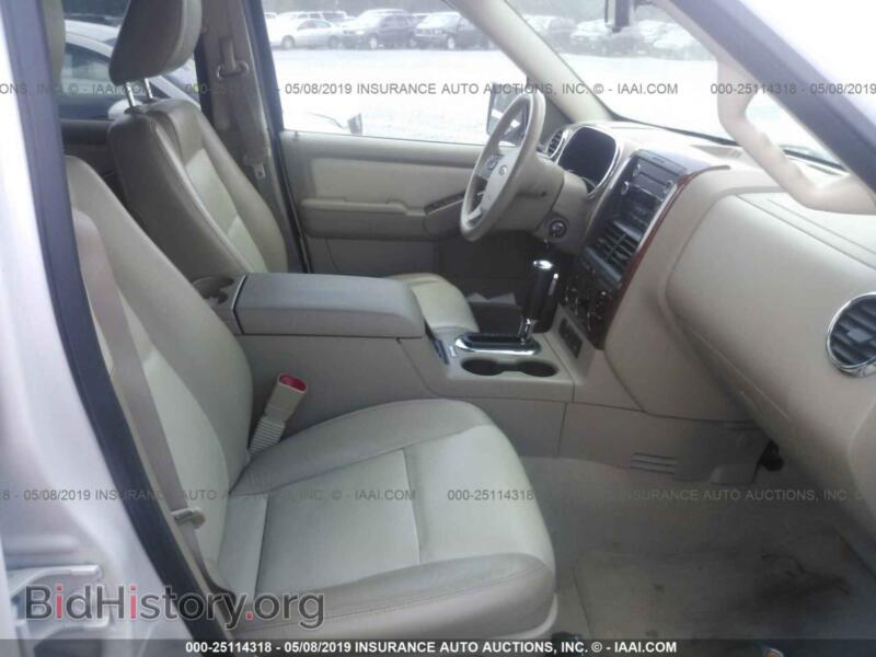 2009 Ford EXPLORER (VIN 1FMEU64E49UA43437) — photo 5 of 10
