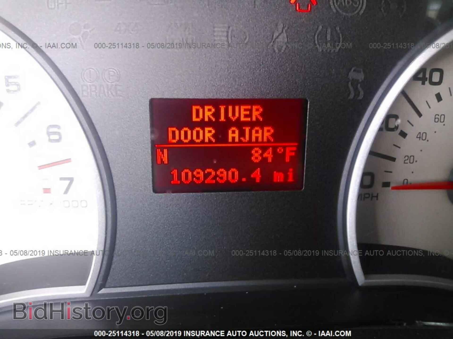 2009 FORD EXPLORER - VIN: 1FMEU64E49UA43437 - Фото 7