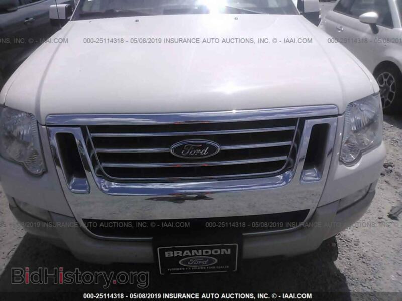 2009 Ford EXPLORER (VIN 1FMEU64E49UA43437) — photo 10 of 10