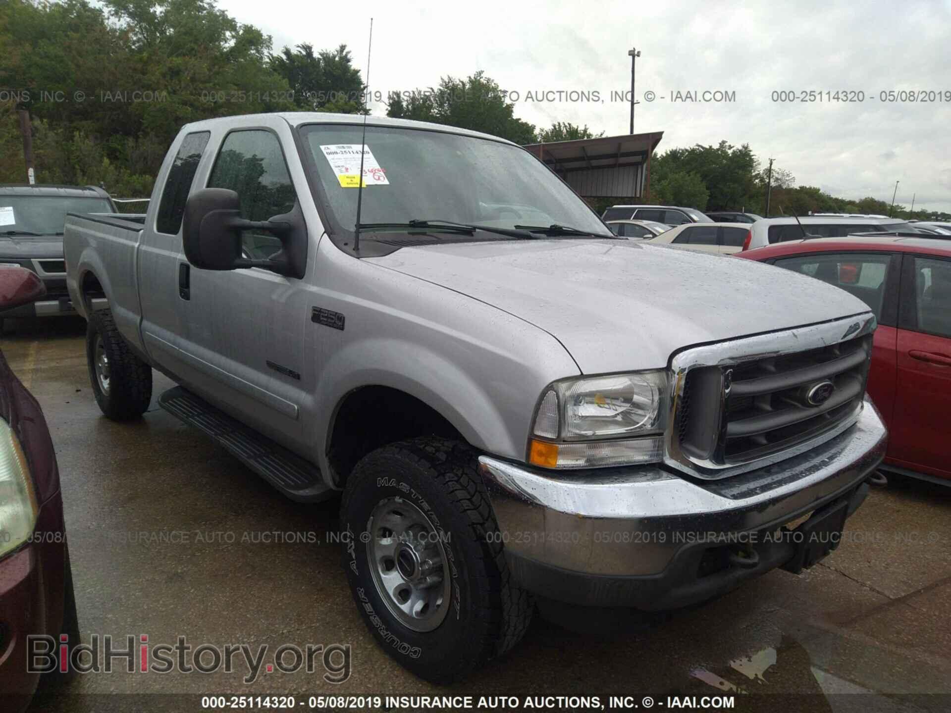 Фотография 1FTNX21FX3EA59497 - FORD F250 2003