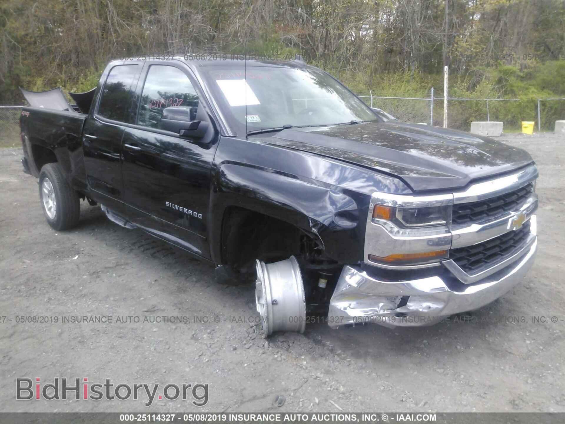 Фотография 1GCVKREC1HZ295835 - CHEVROLET SILVERADO 2017