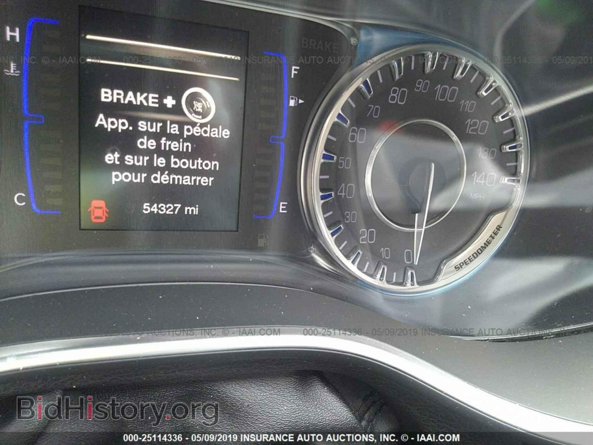 2016 CHRYSLER 200 - VIN: 1C3CCCAB6GN156650 - Фото 7