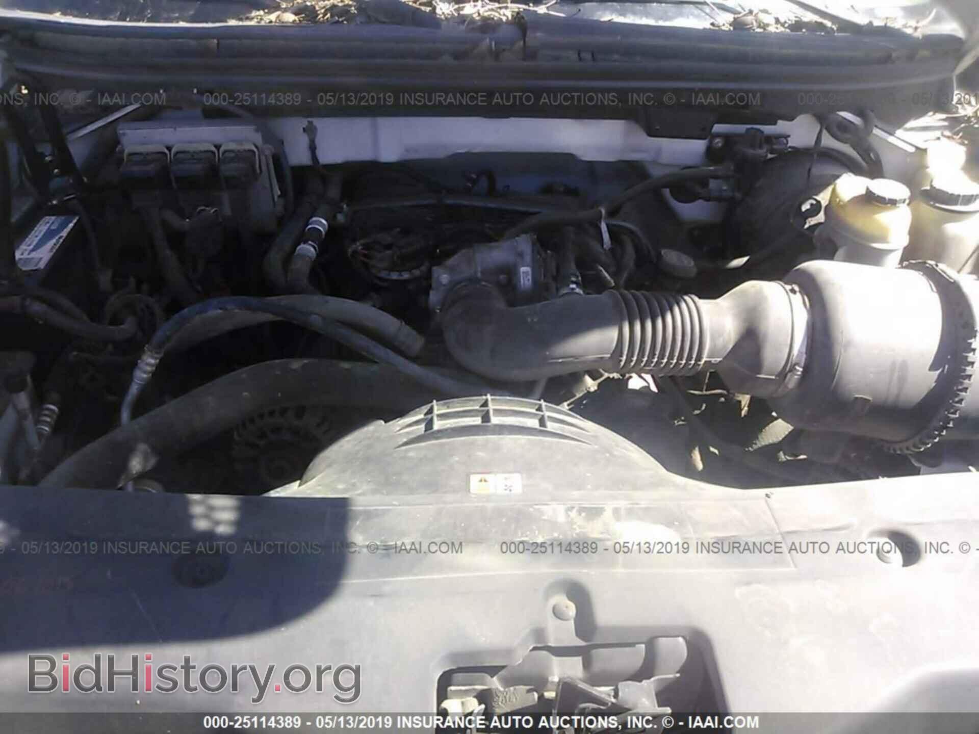 2007 FORD F150 - VIN: 1FTRF12257KB74235 - Фото 10