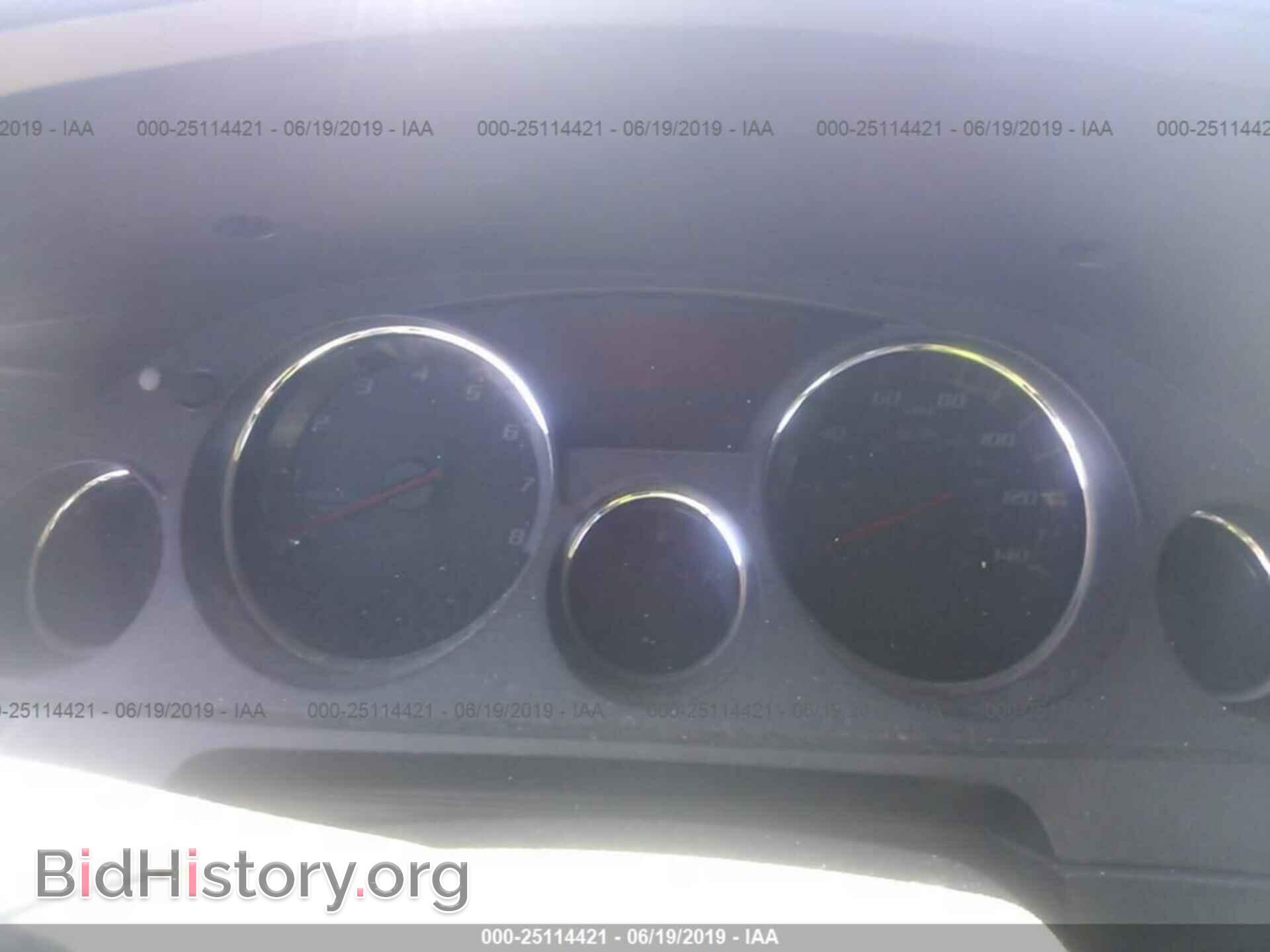 2008 GMC ACADIA - VIN: 1GKER13758J242335 - Фото 7