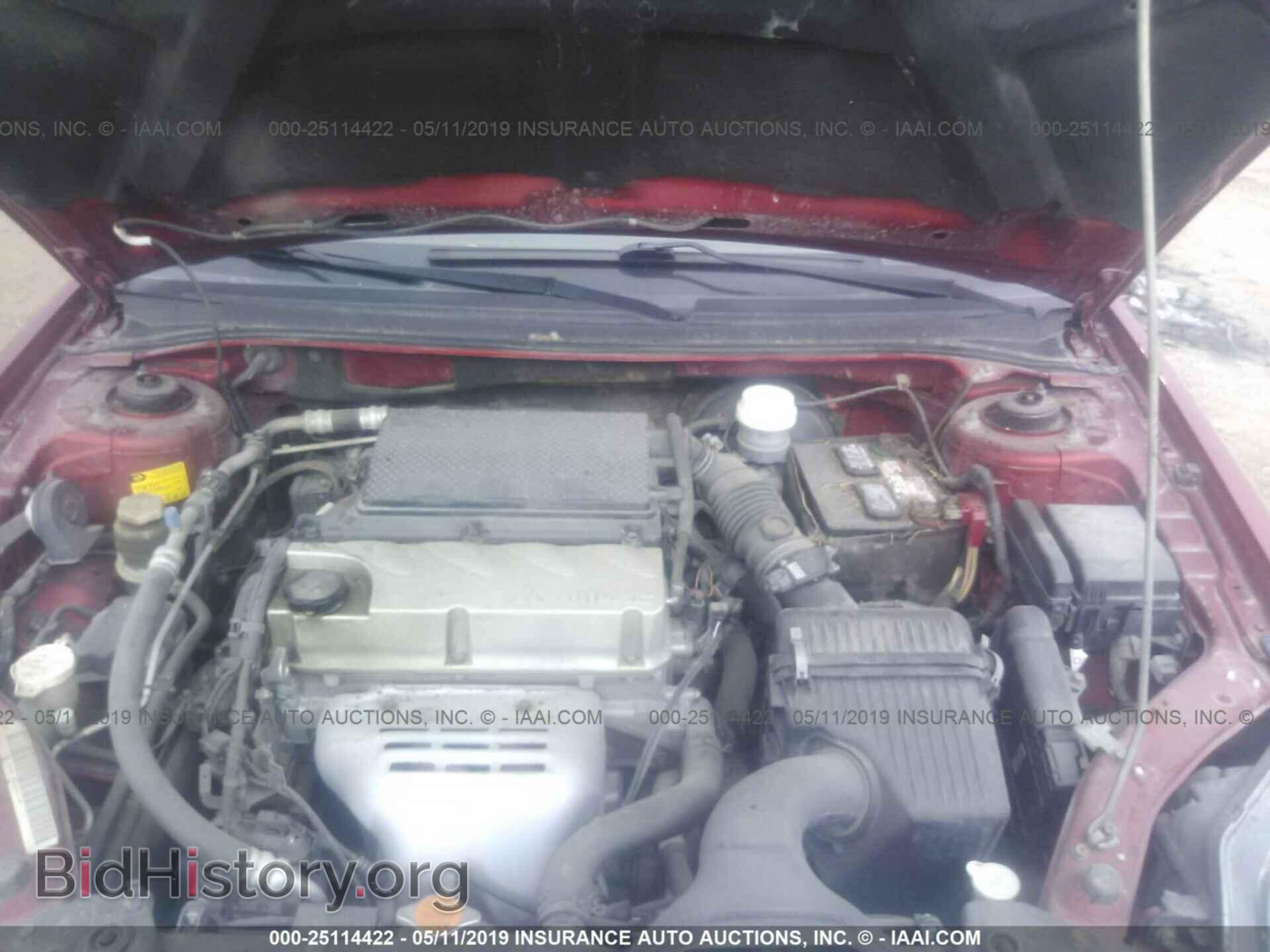 2010 MITSUBISHI GALANT - VIN: 4A32B2FF0AE010409 - Фото 10