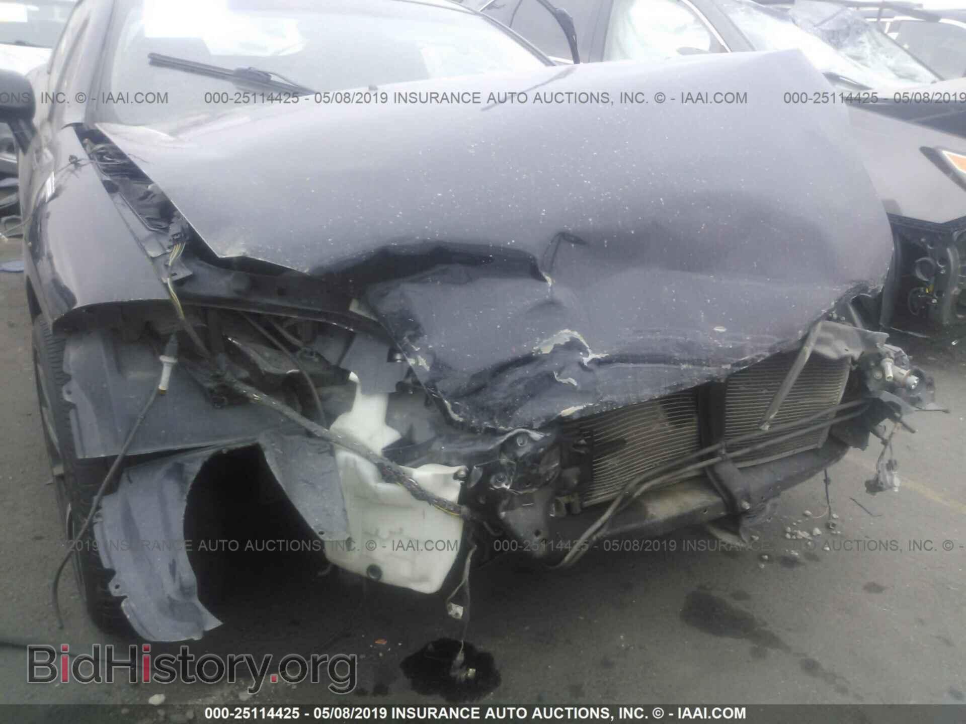 2012 MITSUBISHI ECLIPSE - VIN: 4A31K5DF3CE008513 - Фото 6