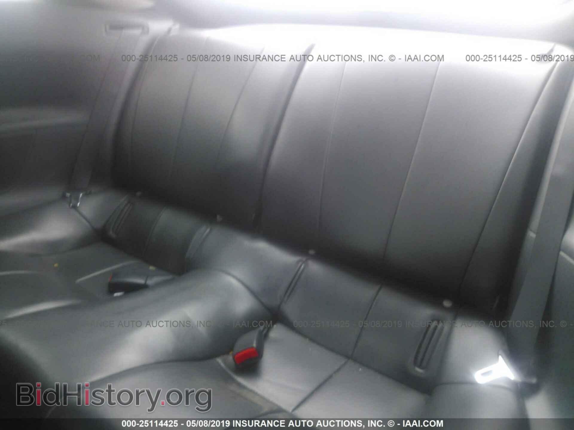 2012 MITSUBISHI ECLIPSE - VIN: 4A31K5DF3CE008513 - Фото 8