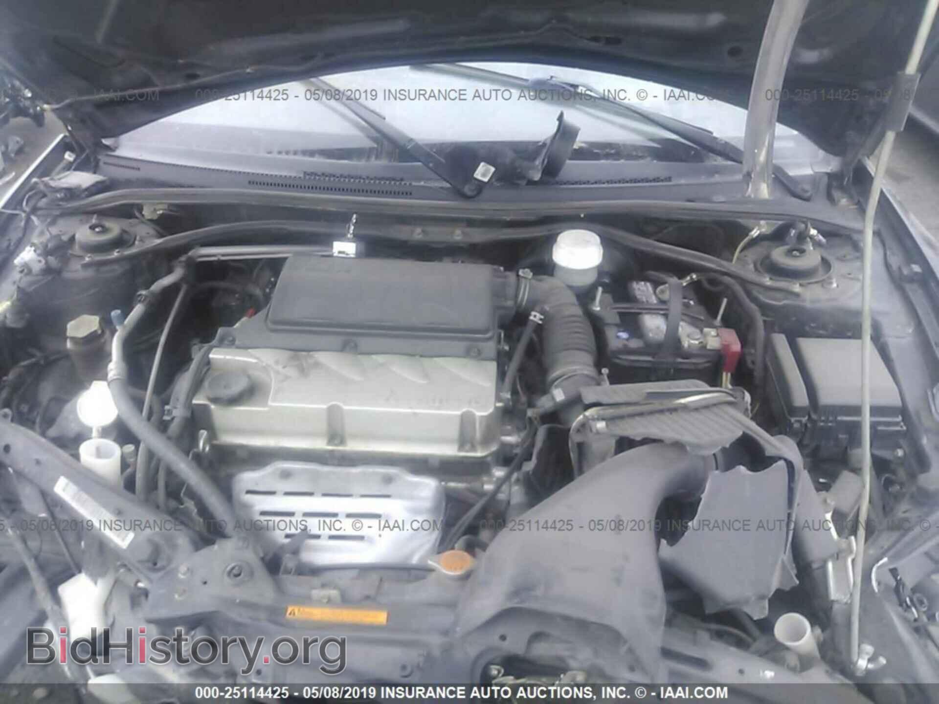 2012 MITSUBISHI ECLIPSE - VIN: 4A31K5DF3CE008513 - Фото 10