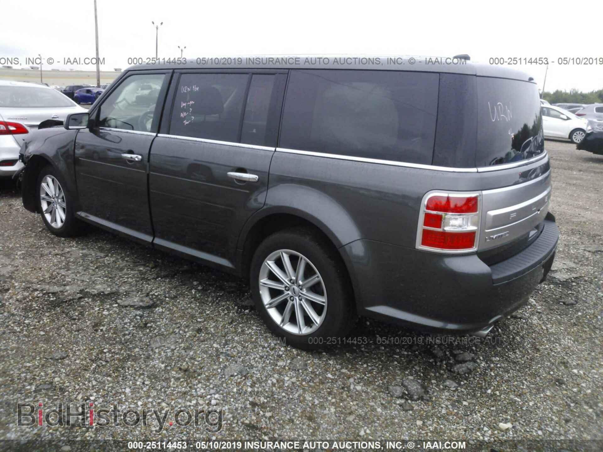 2019 FORD FLEX - VIN: 2FMGK5D88KBA08169 - Photo 3