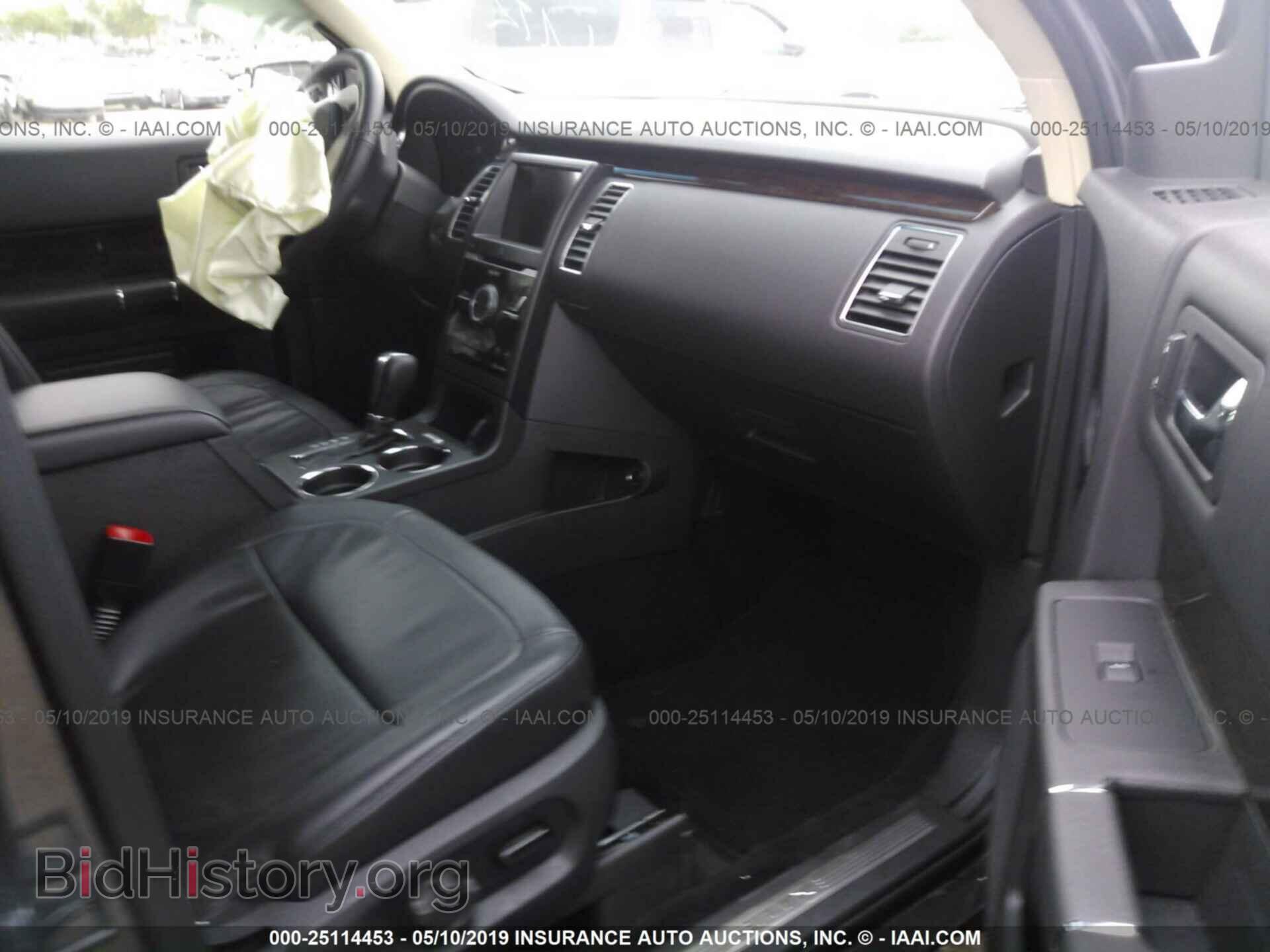 2019 FORD FLEX - VIN: 2FMGK5D88KBA08169 - Photo 5