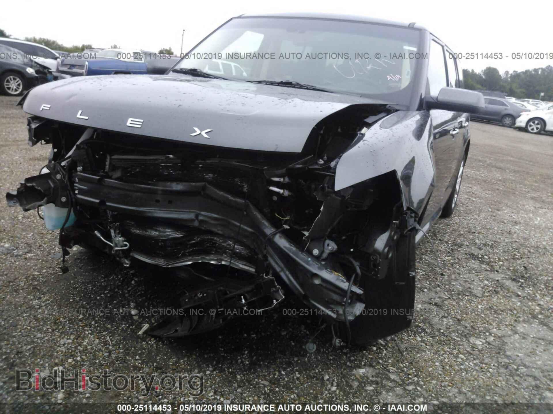 2019 FORD FLEX - VIN: 2FMGK5D88KBA08169 - Photo 6