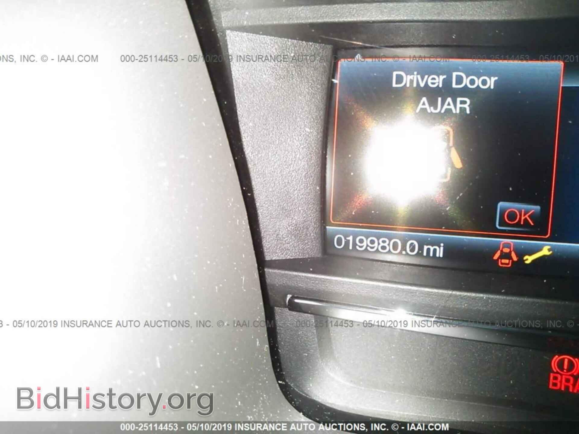 2019 FORD FLEX - VIN: 2FMGK5D88KBA08169 - Photo 7