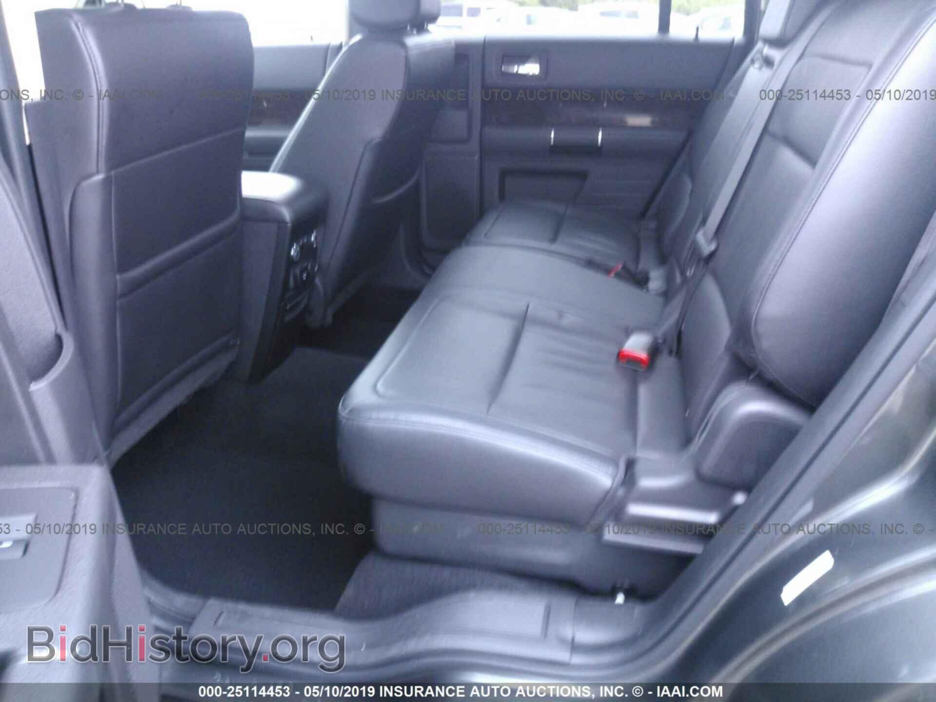 2019 FORD FLEX - VIN: 2FMGK5D88KBA08169 - Photo 8