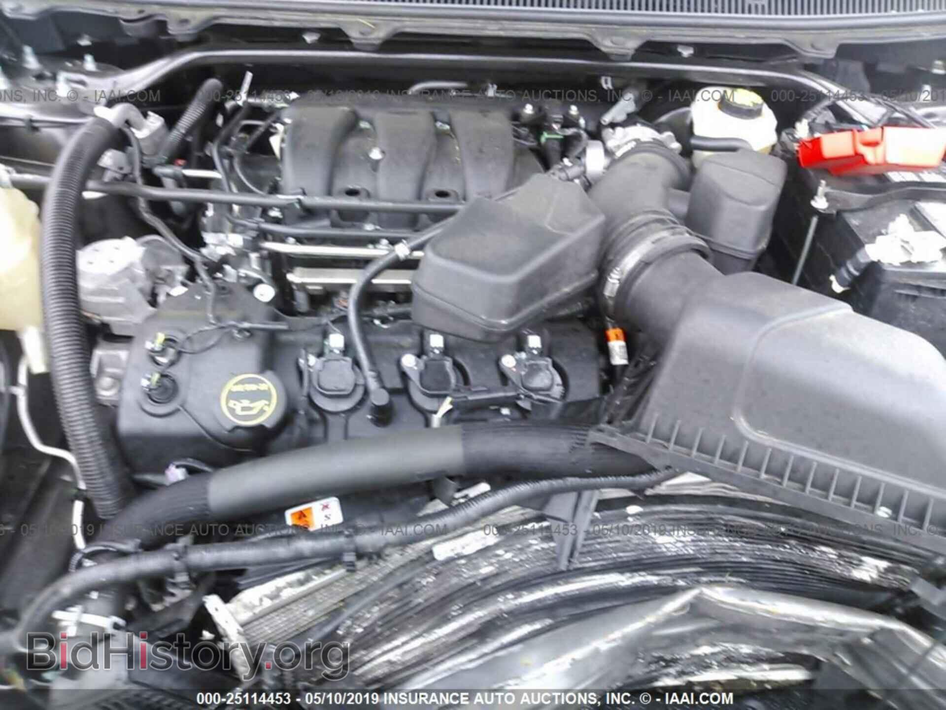 2019 FORD FLEX - VIN: 2FMGK5D88KBA08169 - Photo 10