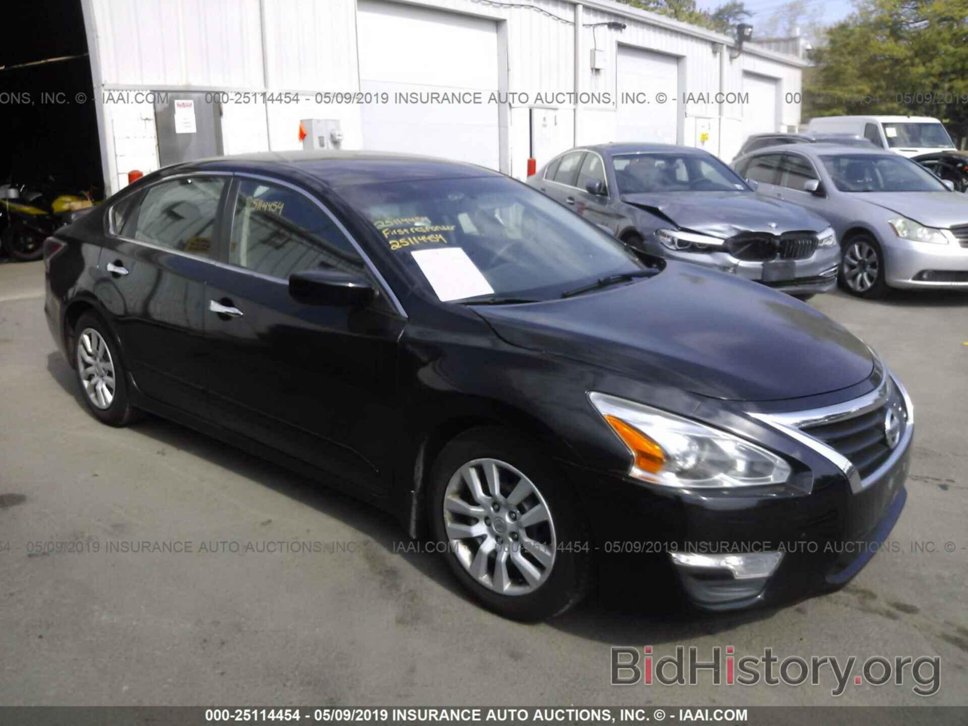 Photo 1N4AL3AP3FC471131 - NISSAN ALTIMA 2015