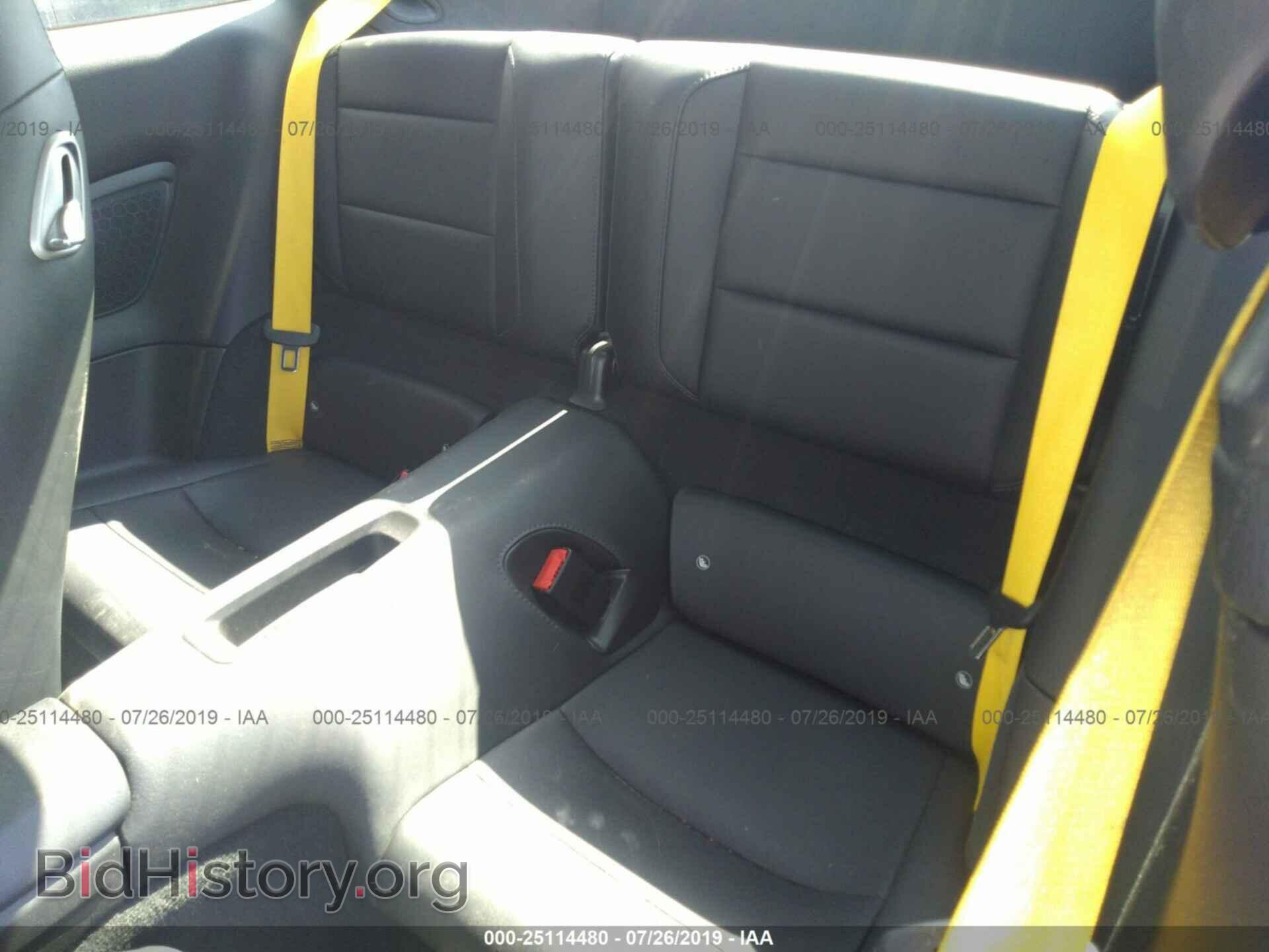 2013 PORSCHE 911 - VIN: WP0AB2A91DS121914 - Фото 8