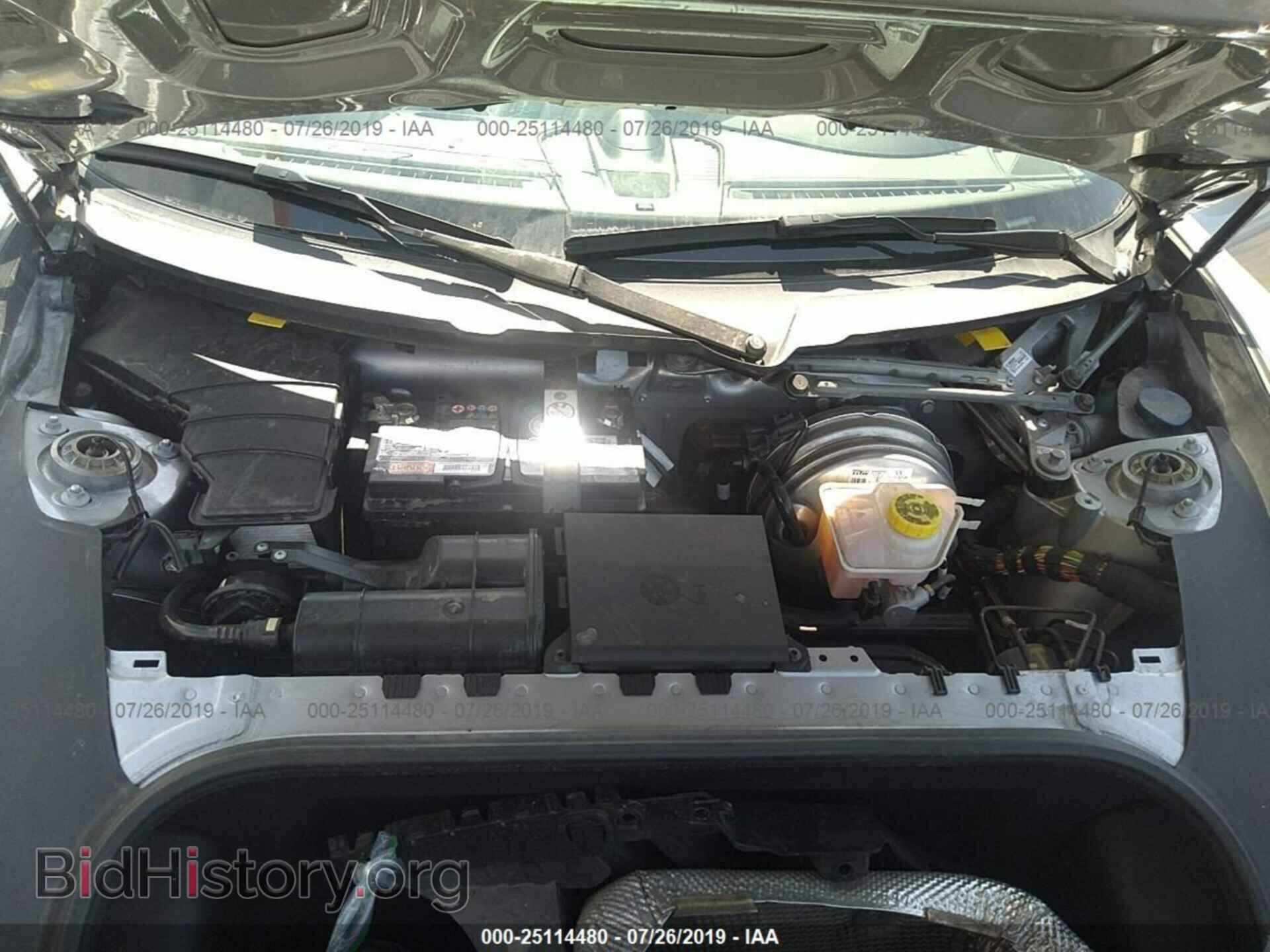2013 PORSCHE 911 - VIN: WP0AB2A91DS121914 - Фото 10