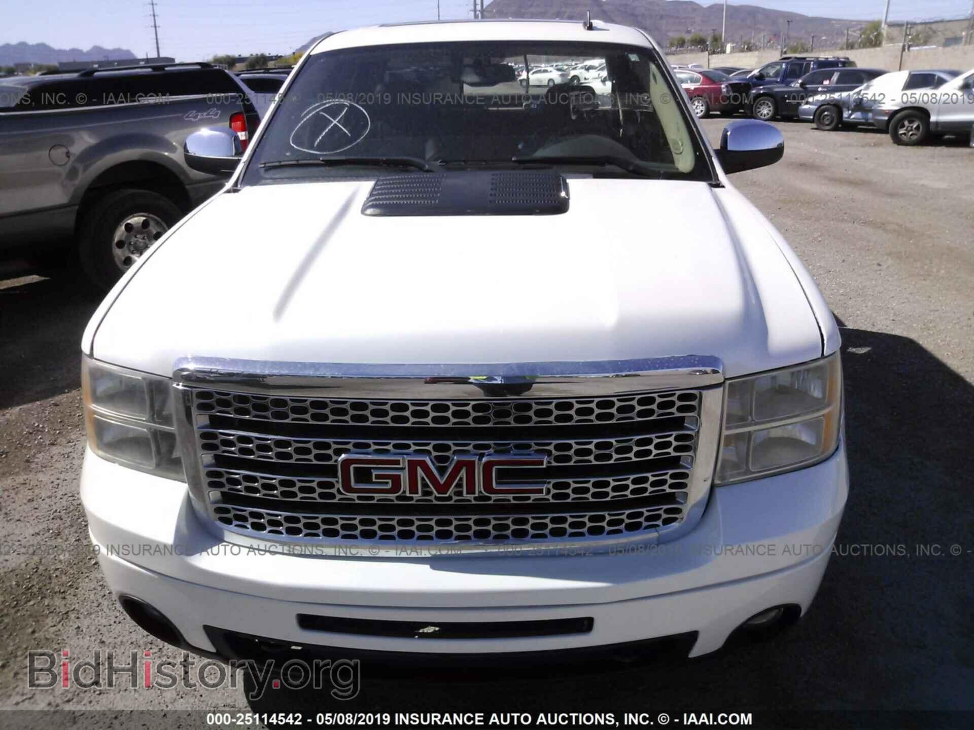 2013 GMC SIERRA - VIN: 3GTP2XE24DG169354 - Фото 6