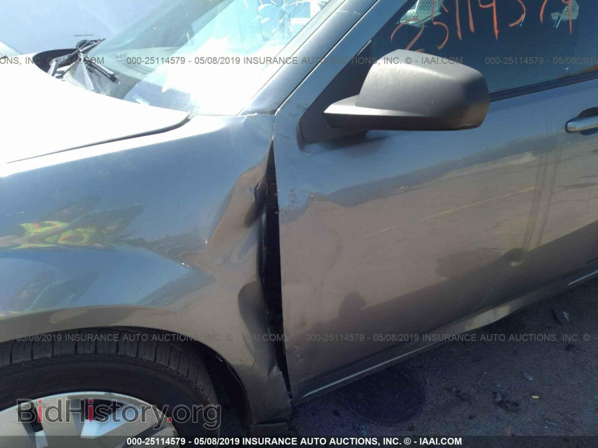2012 DODGE AVENGER - VIN: 1C3CDZAB1CN132637 - Фото 6