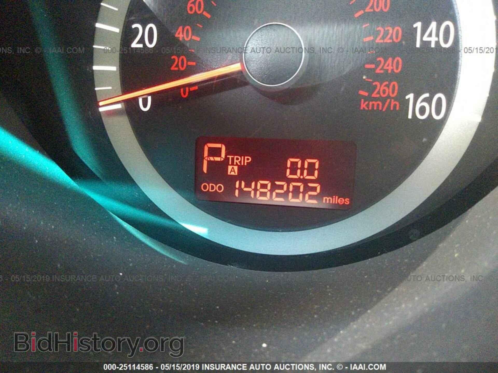 2009 KIA OPTIMA - VIN: KNAGE228895334515 - Фото 7