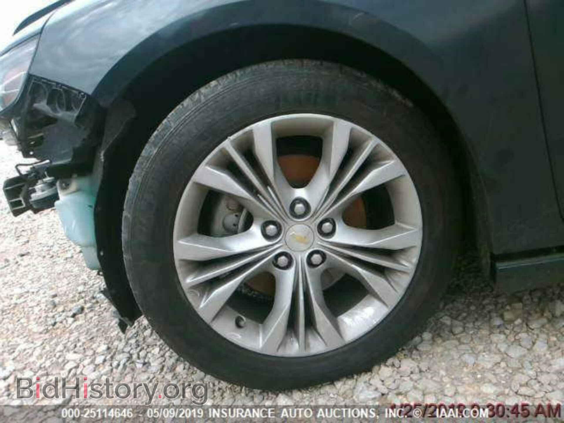 2014 CHEVROLET IMPALA - VIN: 2G1125S33E9129441 - Photo 6