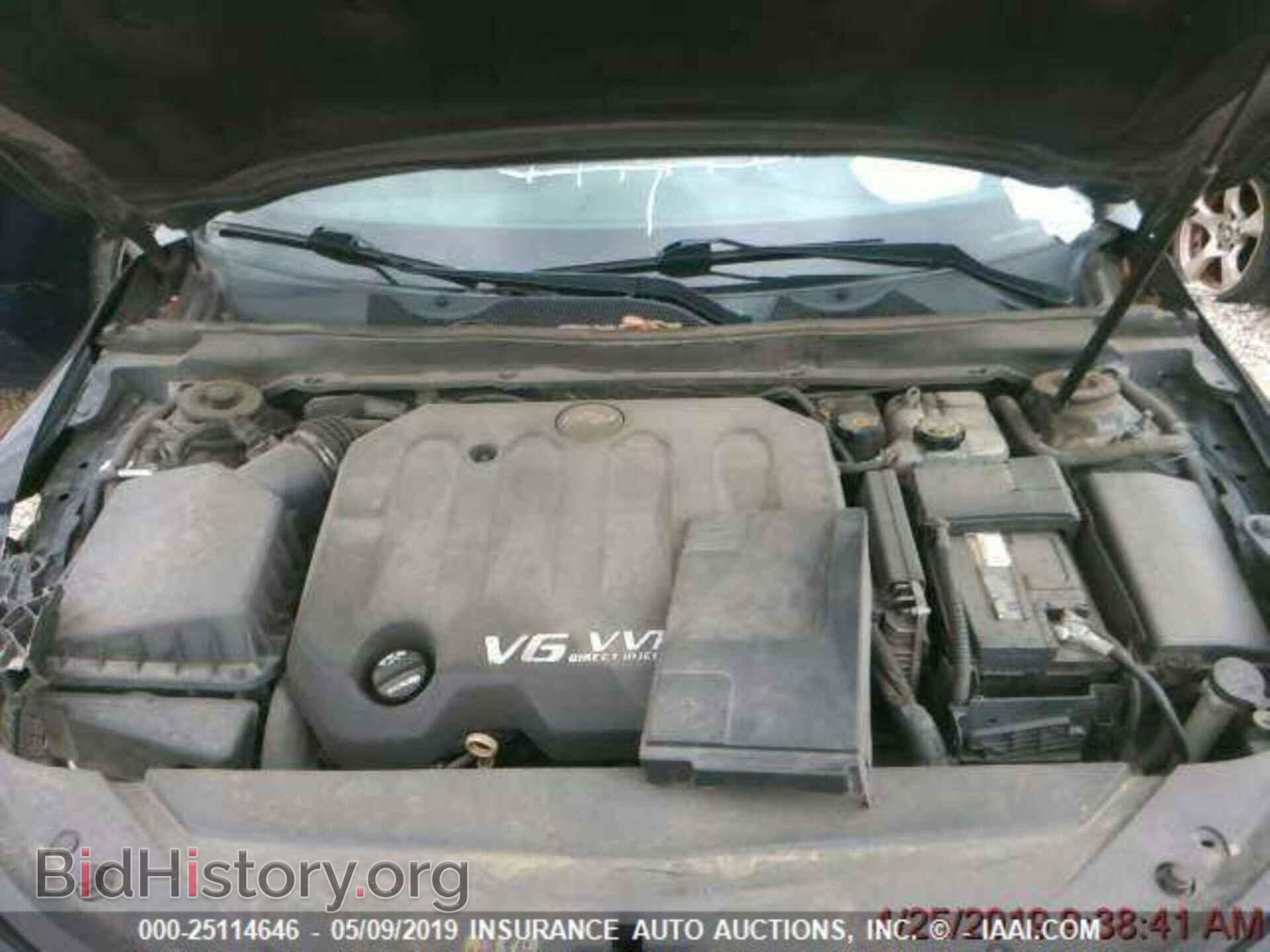 2014 CHEVROLET IMPALA - VIN: 2G1125S33E9129441 - Photo 7