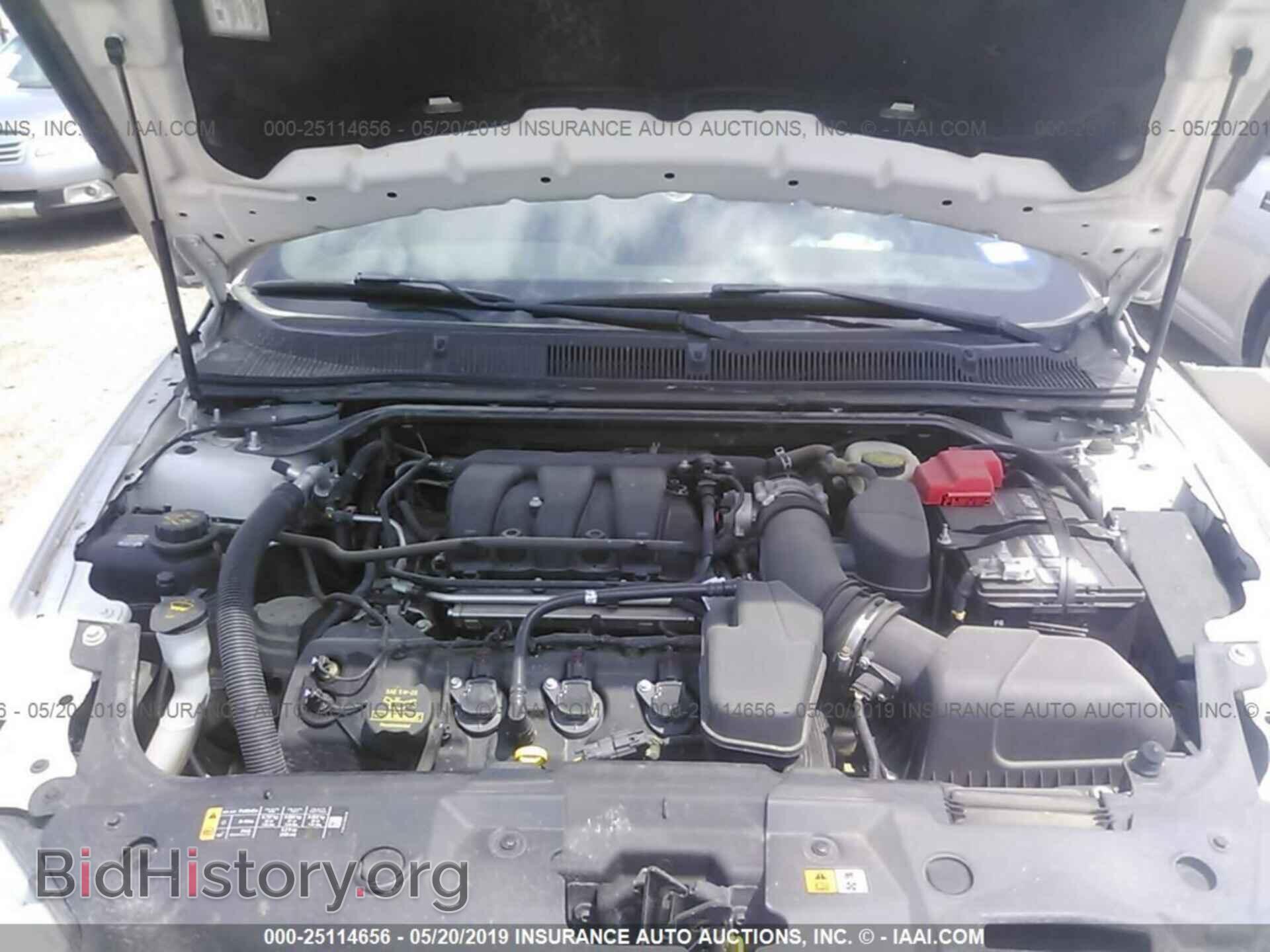 2013 FORD TAURUS - VIN: 1FAHP2J84DG175191 - Photo 10