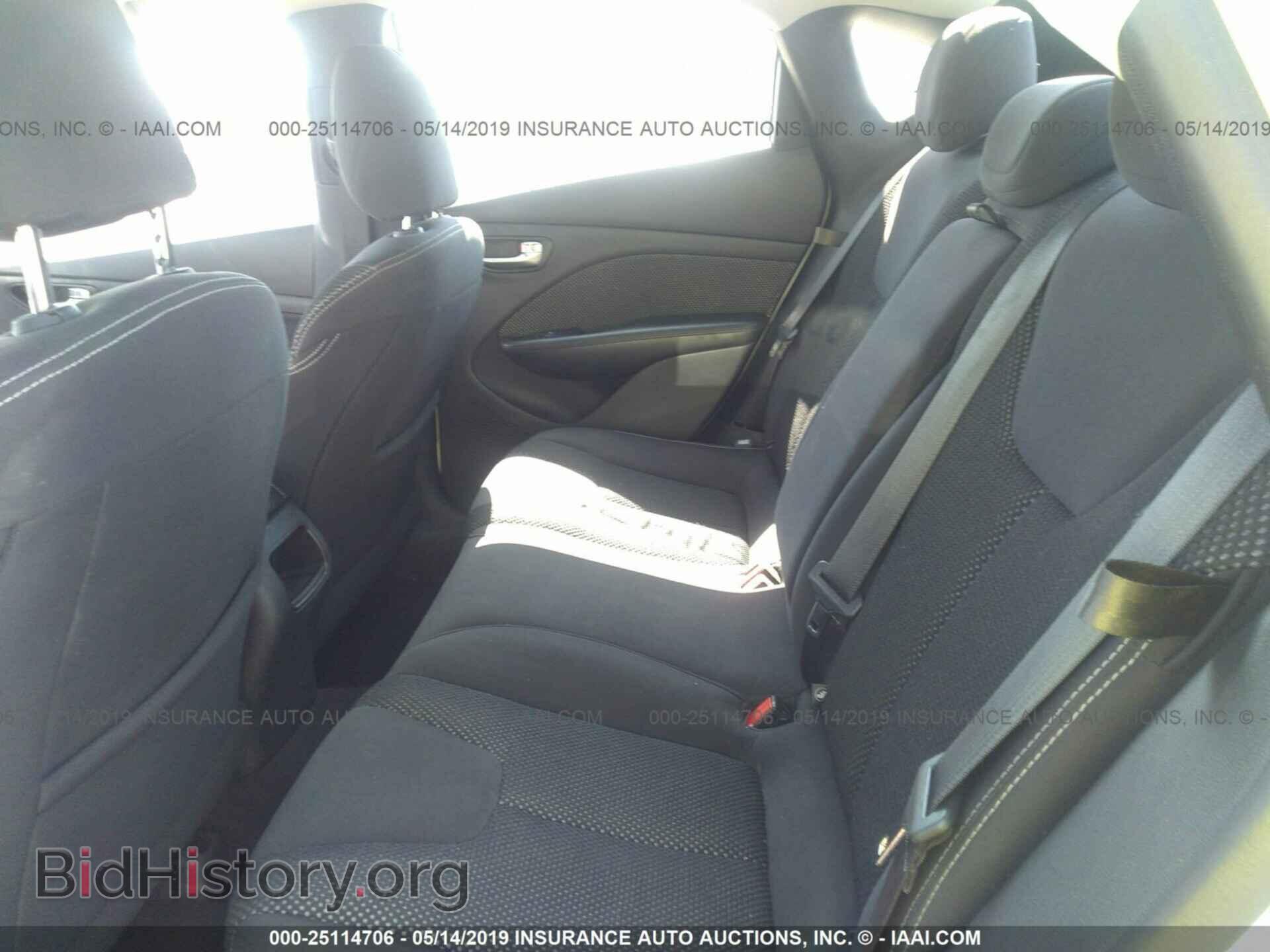 2016 DODGE DART - VIN: 1C3CDFBB1GD717291 - Фото 8