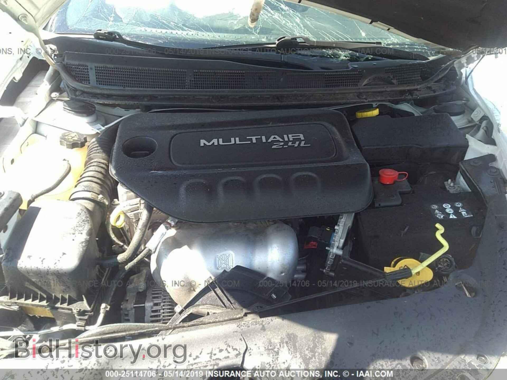 2016 DODGE DART - VIN: 1C3CDFBB1GD717291 - Фото 10